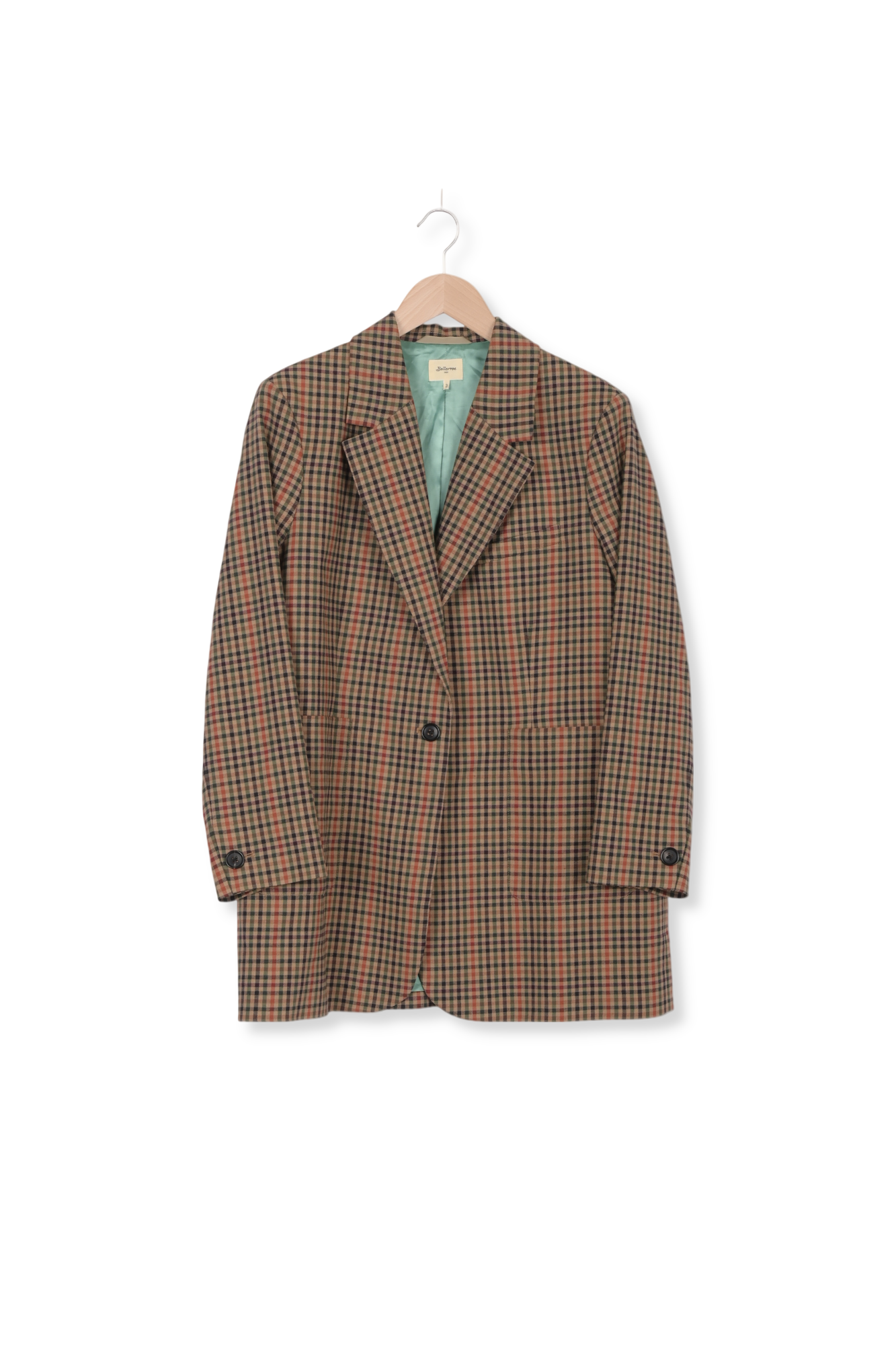 VITTORE BLAZER Bellerose tweedehands photo 1