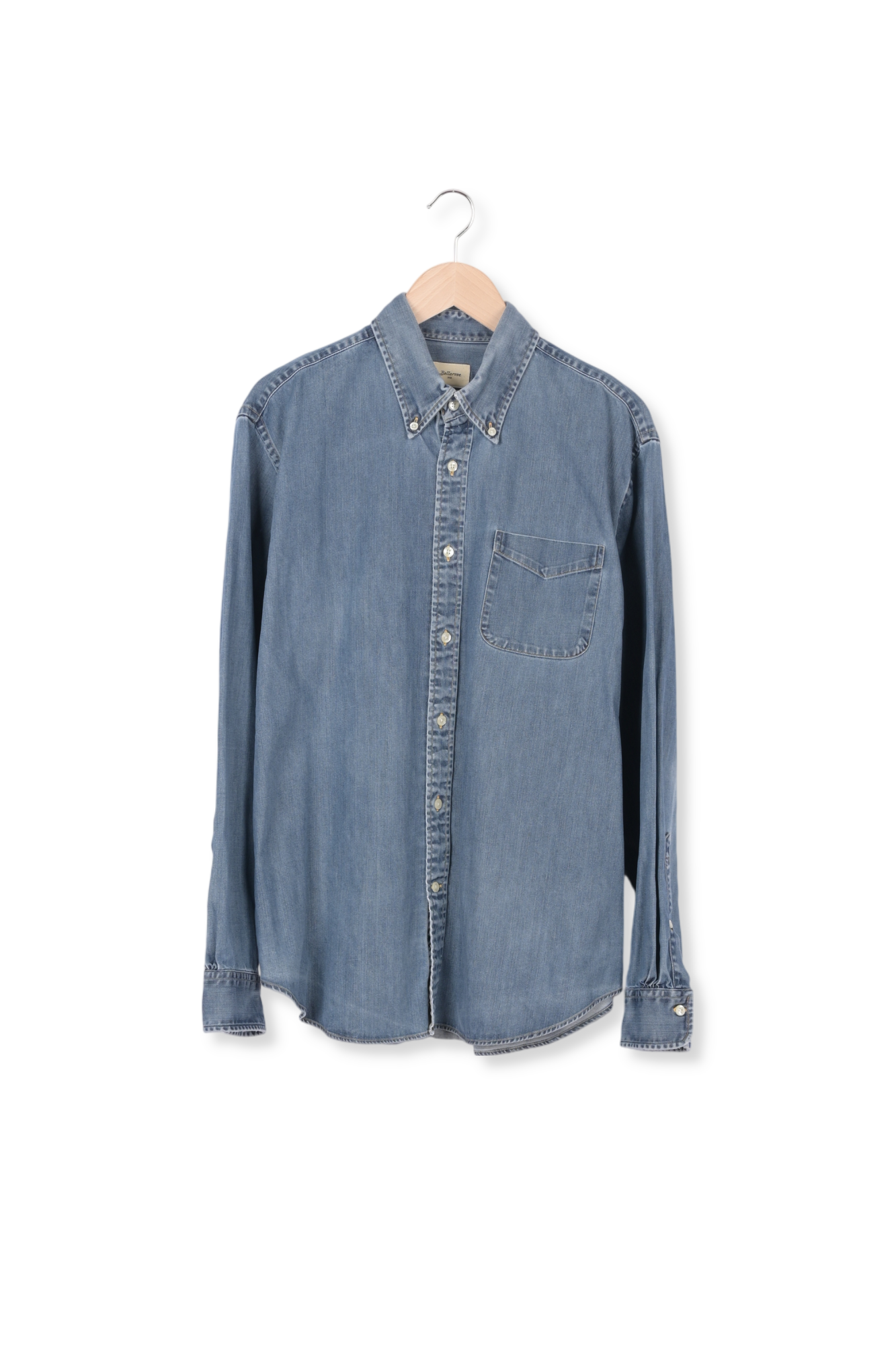 CHEMISE GIBBS Bellerose seconde main photo 1