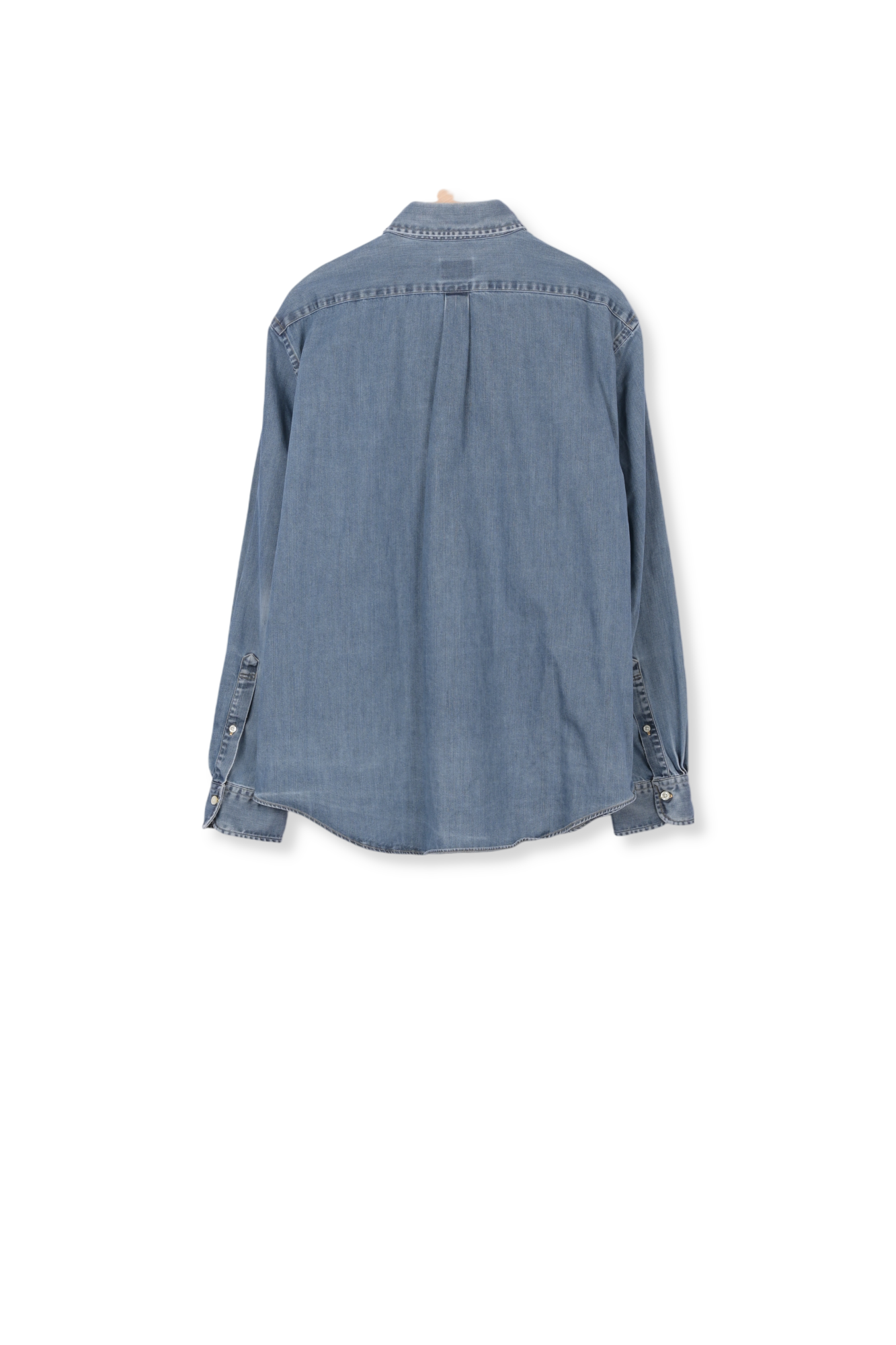 CHEMISE GIBBS Bellerose seconde main photo 2