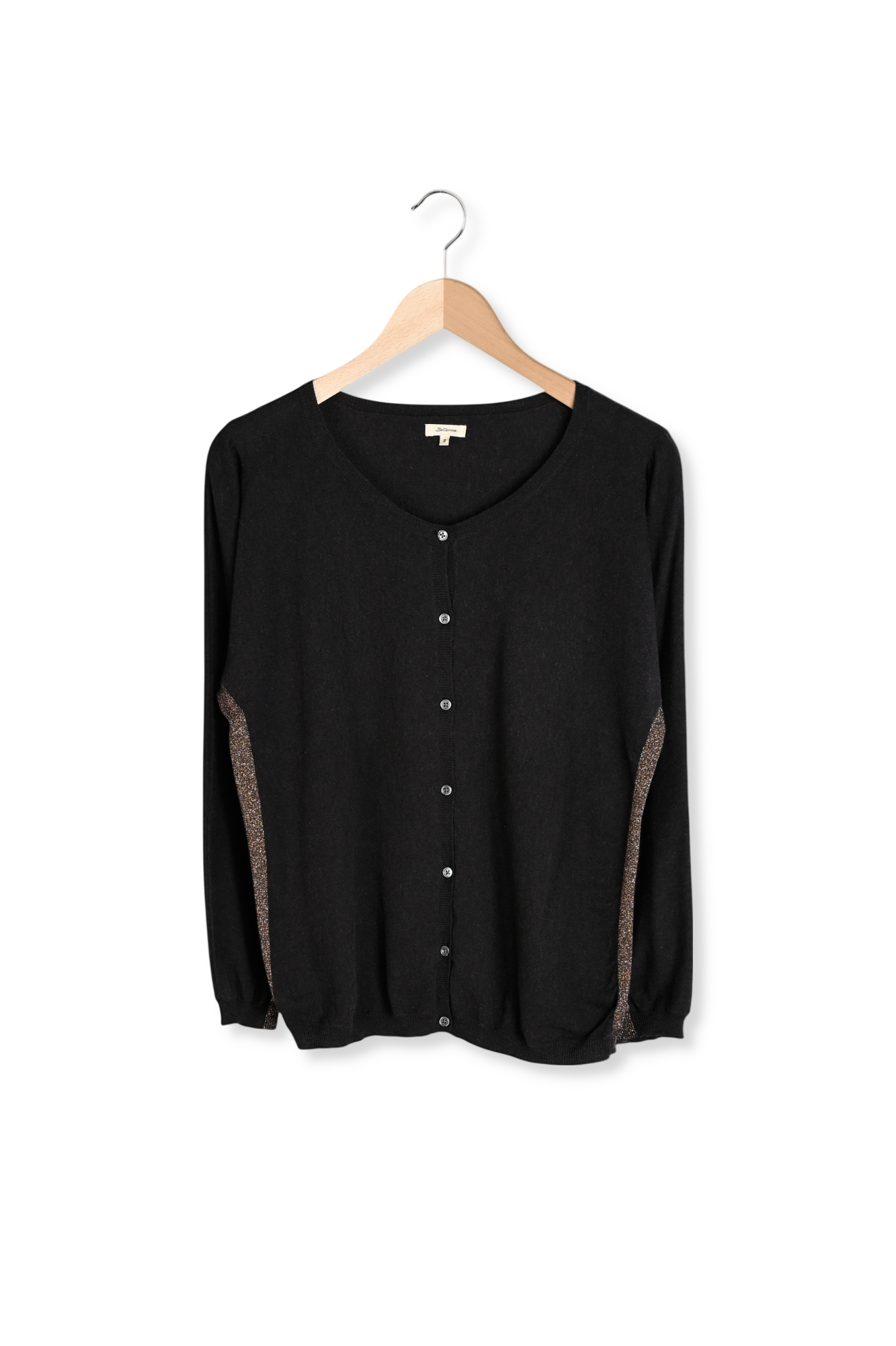MERITA KNIT SWEATER Bellerose second-hand photo 1