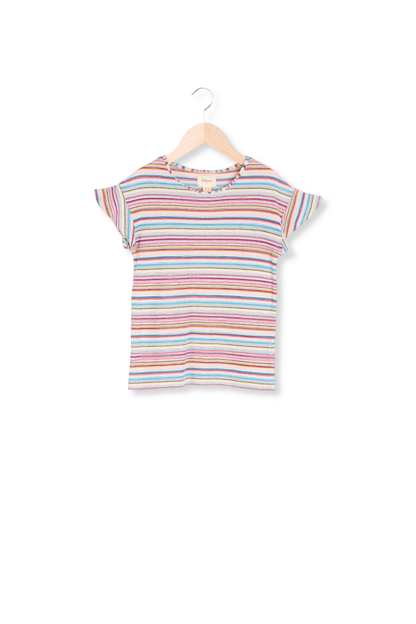 T-SHIRT DOB Bellerose seconde main photo 1