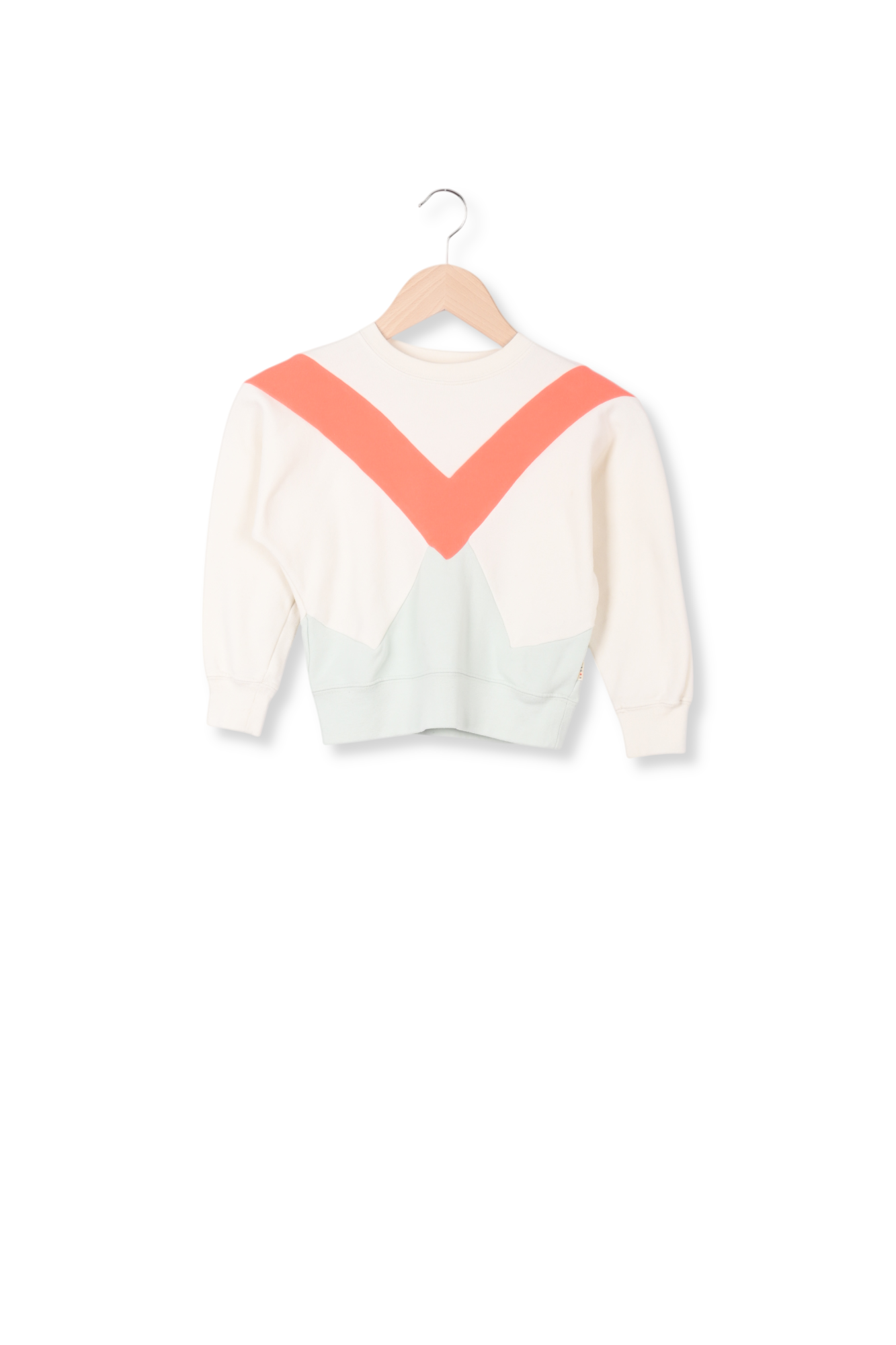 FOL SWEATSHIRT Bellerose tweedehands photo 1