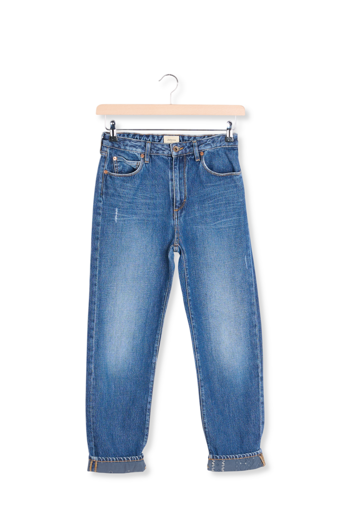 SID JEANS Bellerose tweedehands photo 1