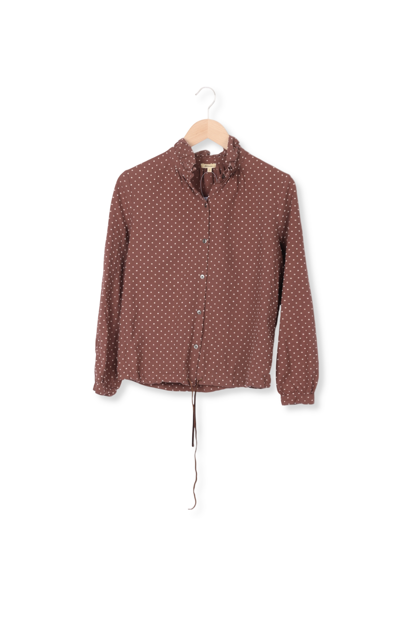 SAFRAN SHIRT Bellerose second-hand photo 1
