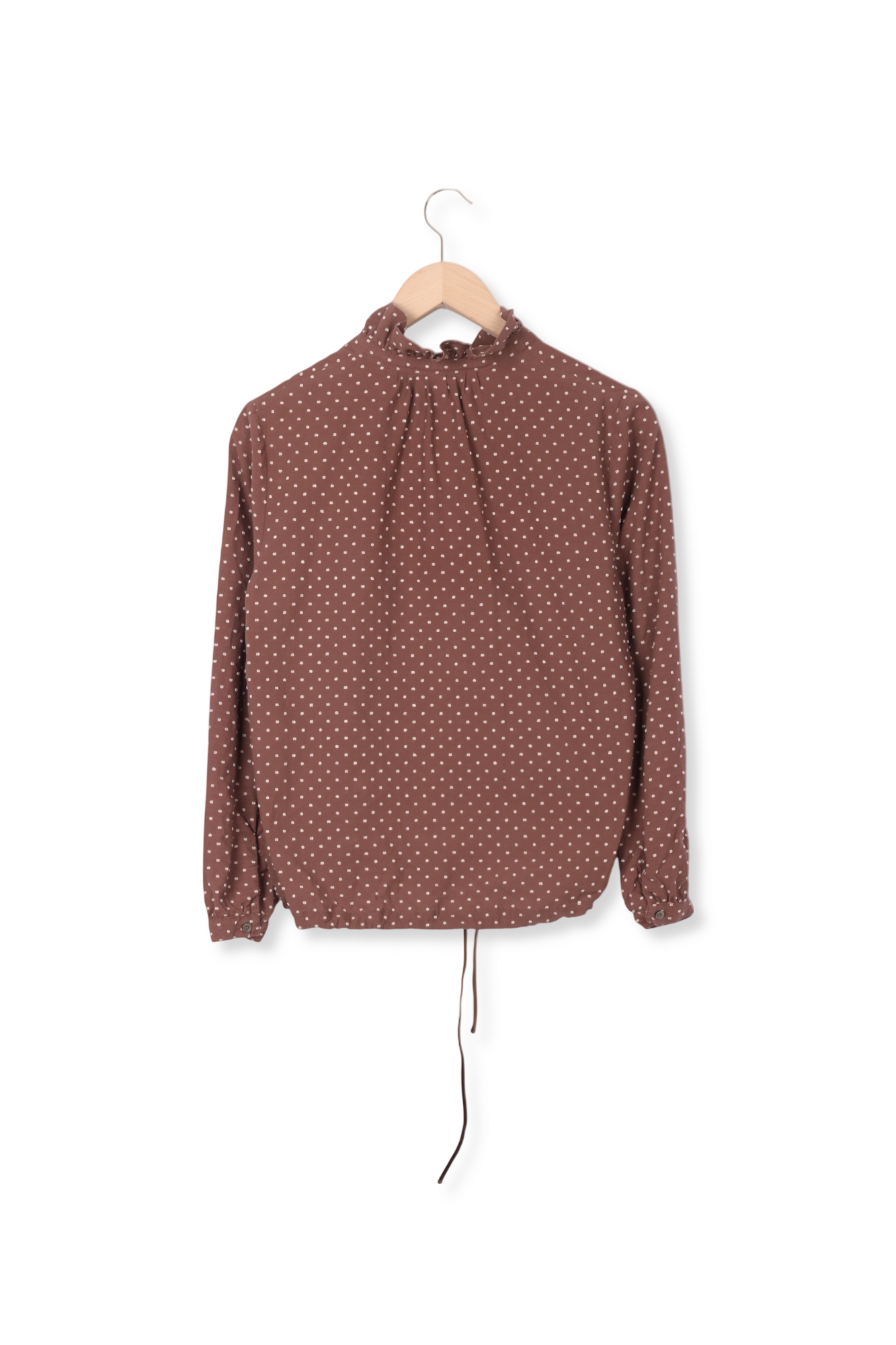 SAFRAN SHIRT Bellerose second-hand photo 2