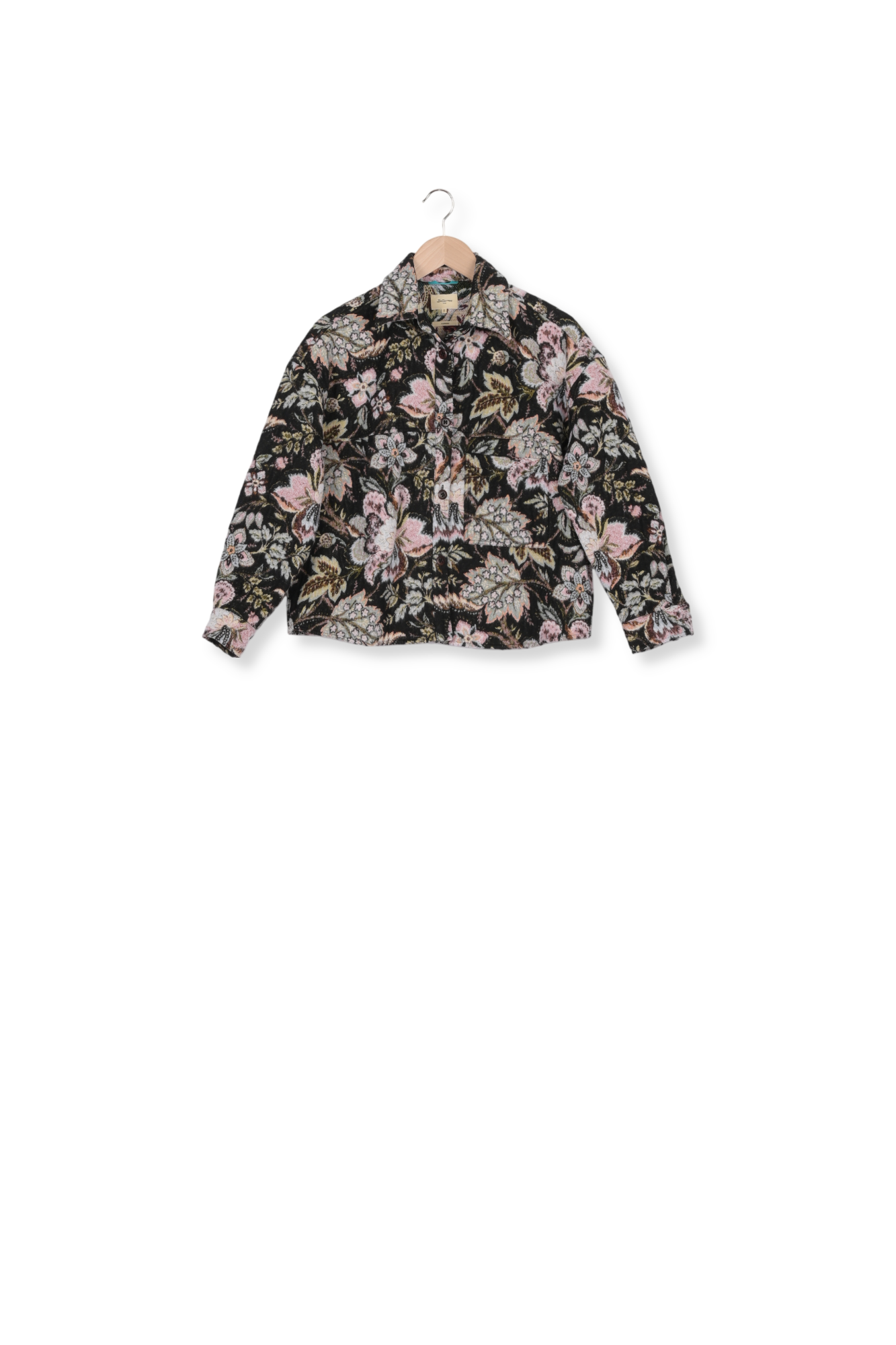 LINK OVERHEMD Bellerose tweedehands photo 1