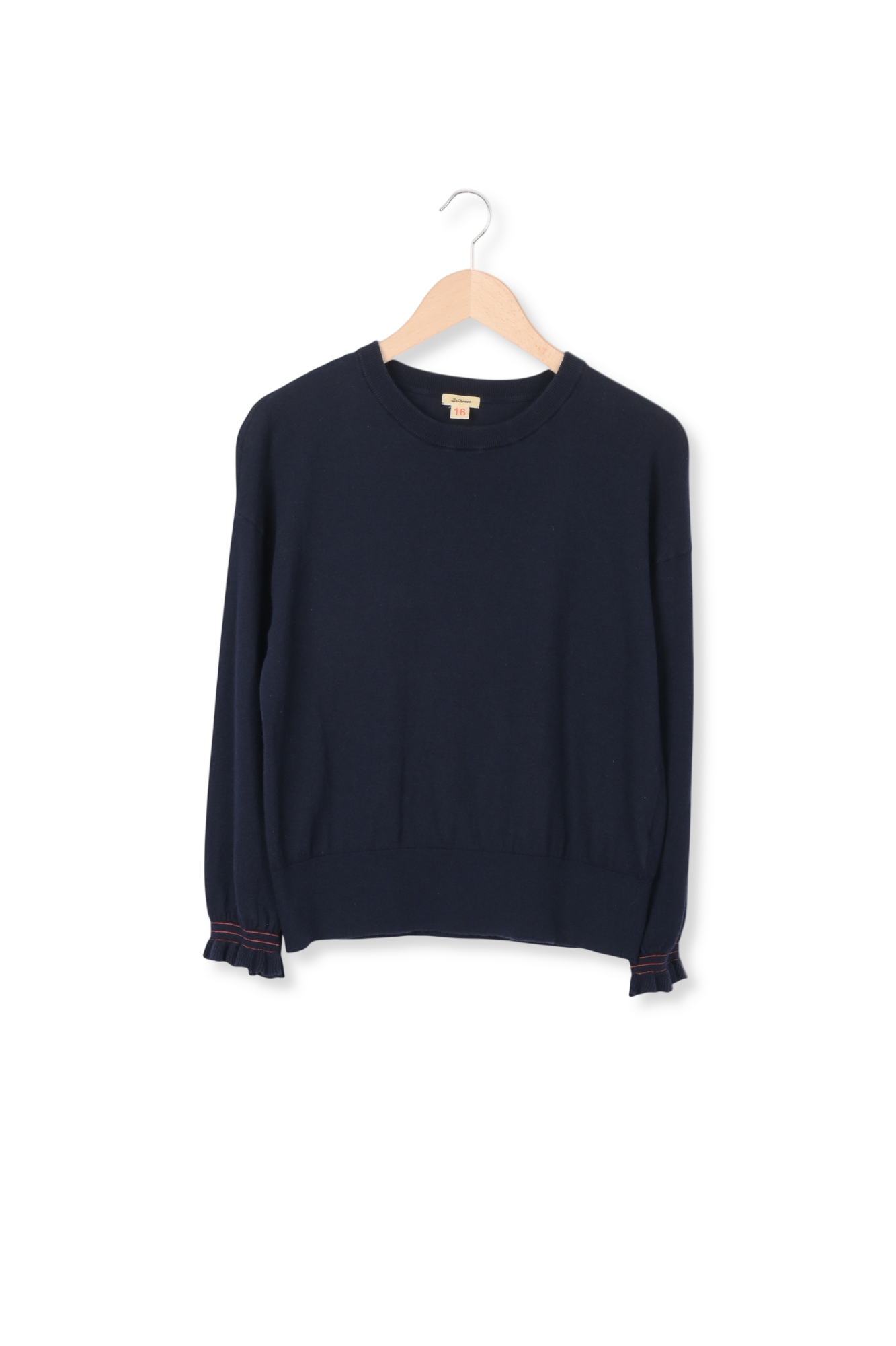 PULL GOUM Bellerose seconde main photo 1
