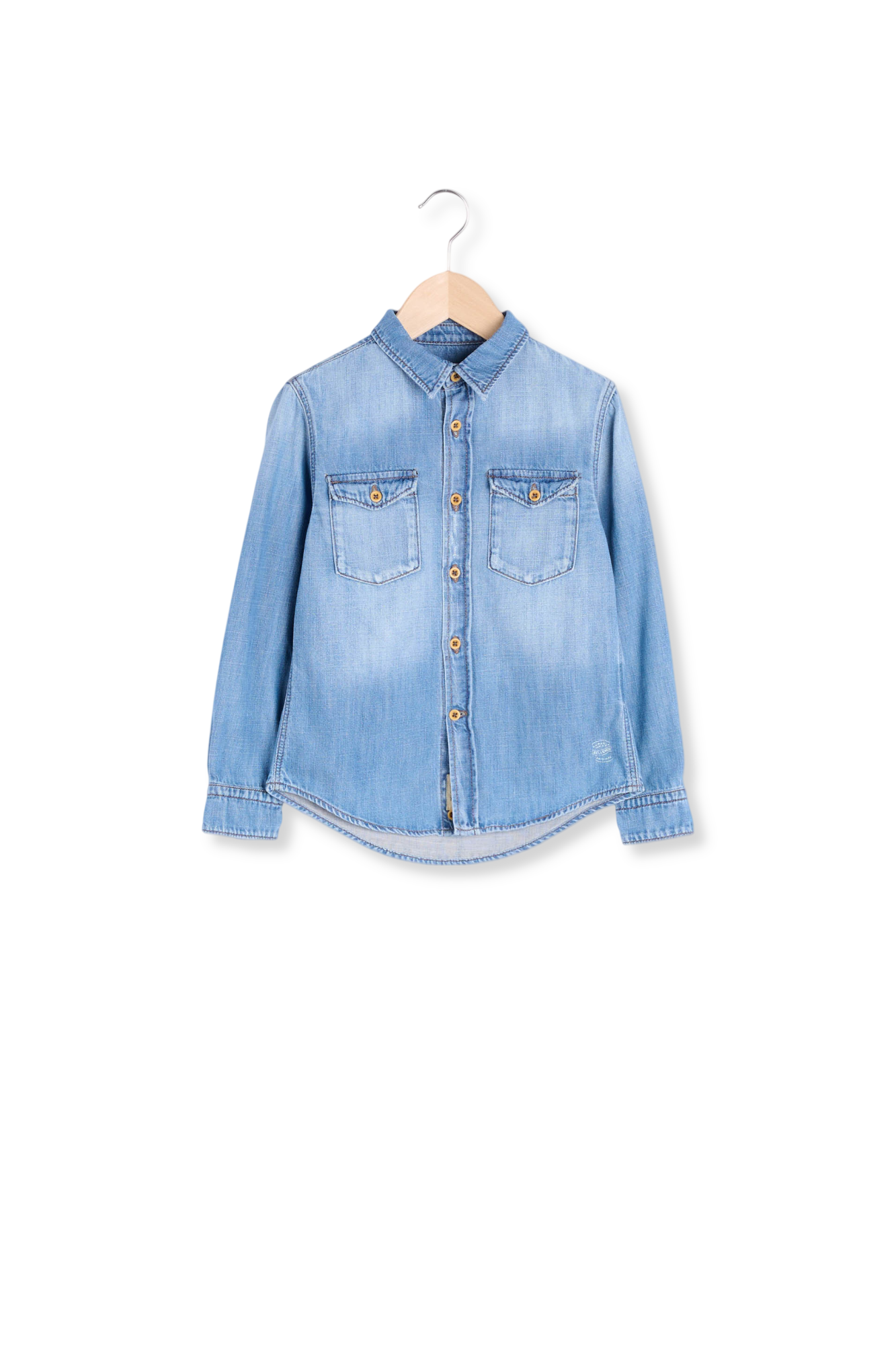PAOL SHIRT Bellerose second-hand photo 1