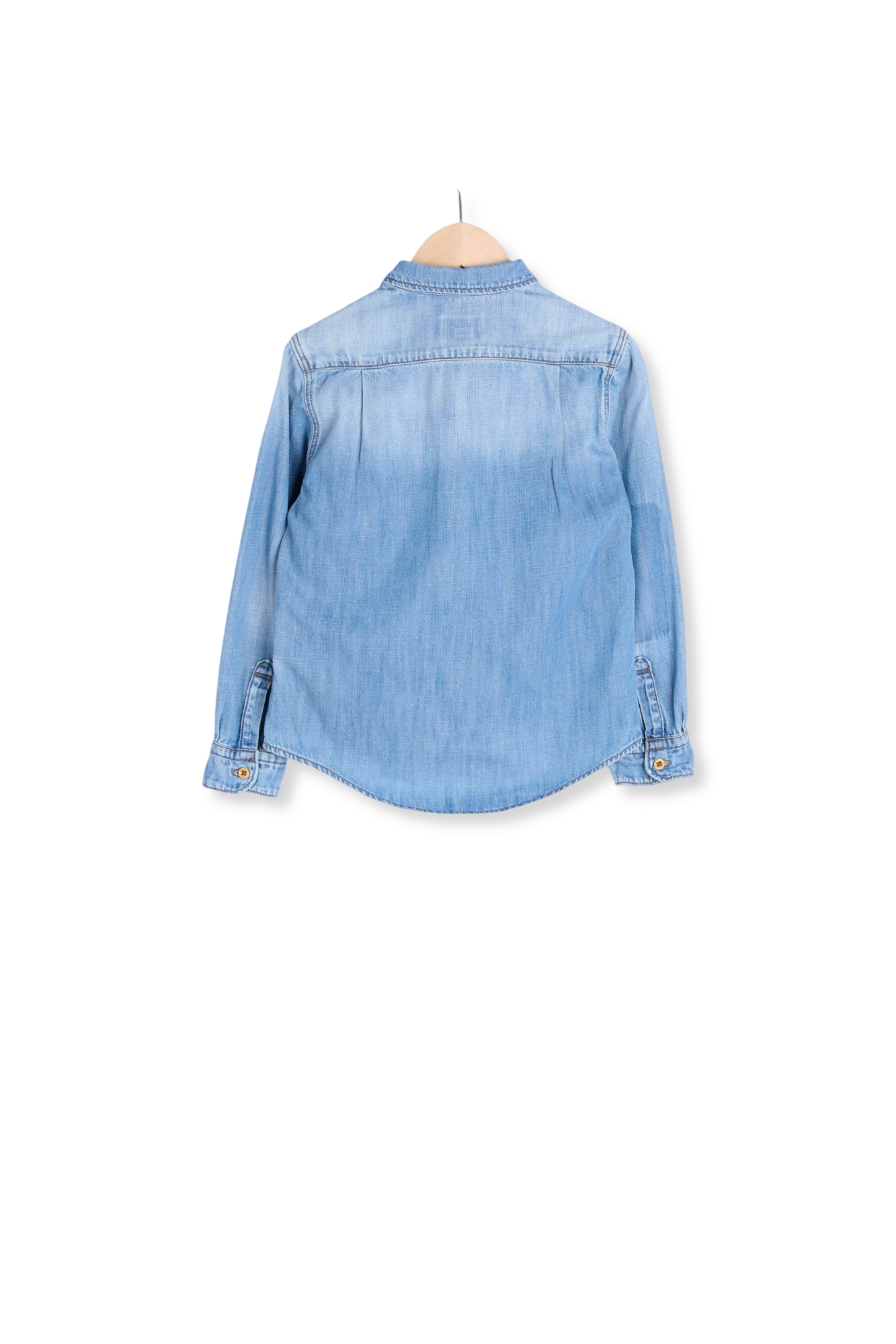 PAOL SHIRT Bellerose second-hand photo 2