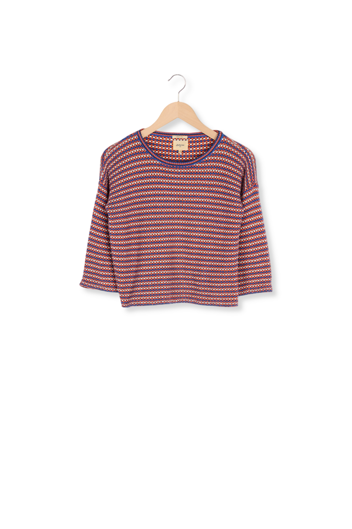 PULL NILLOT Bellerose seconde main photo 1