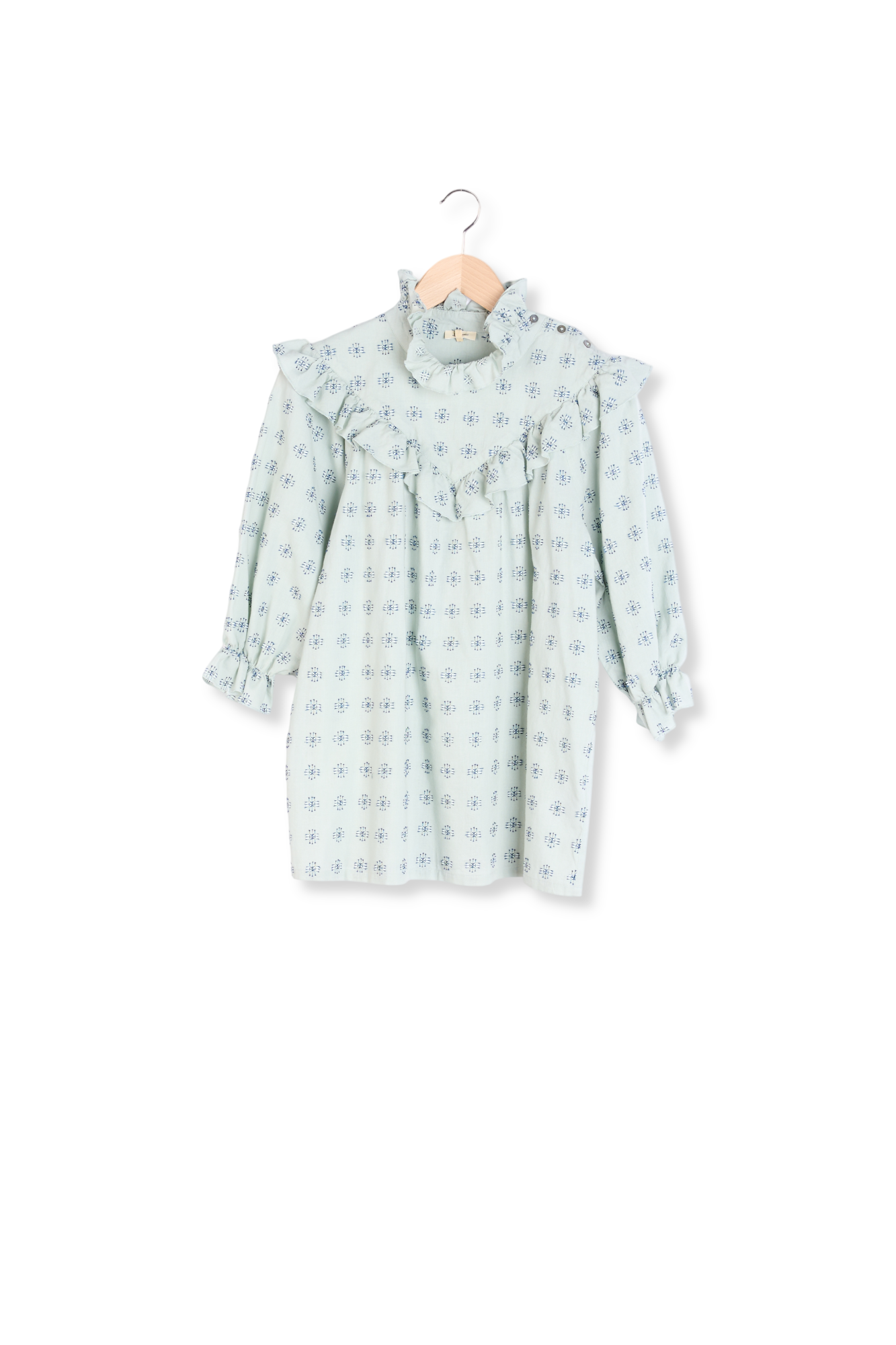 DALVA BLOUSE Bellerose tweedehands photo 1