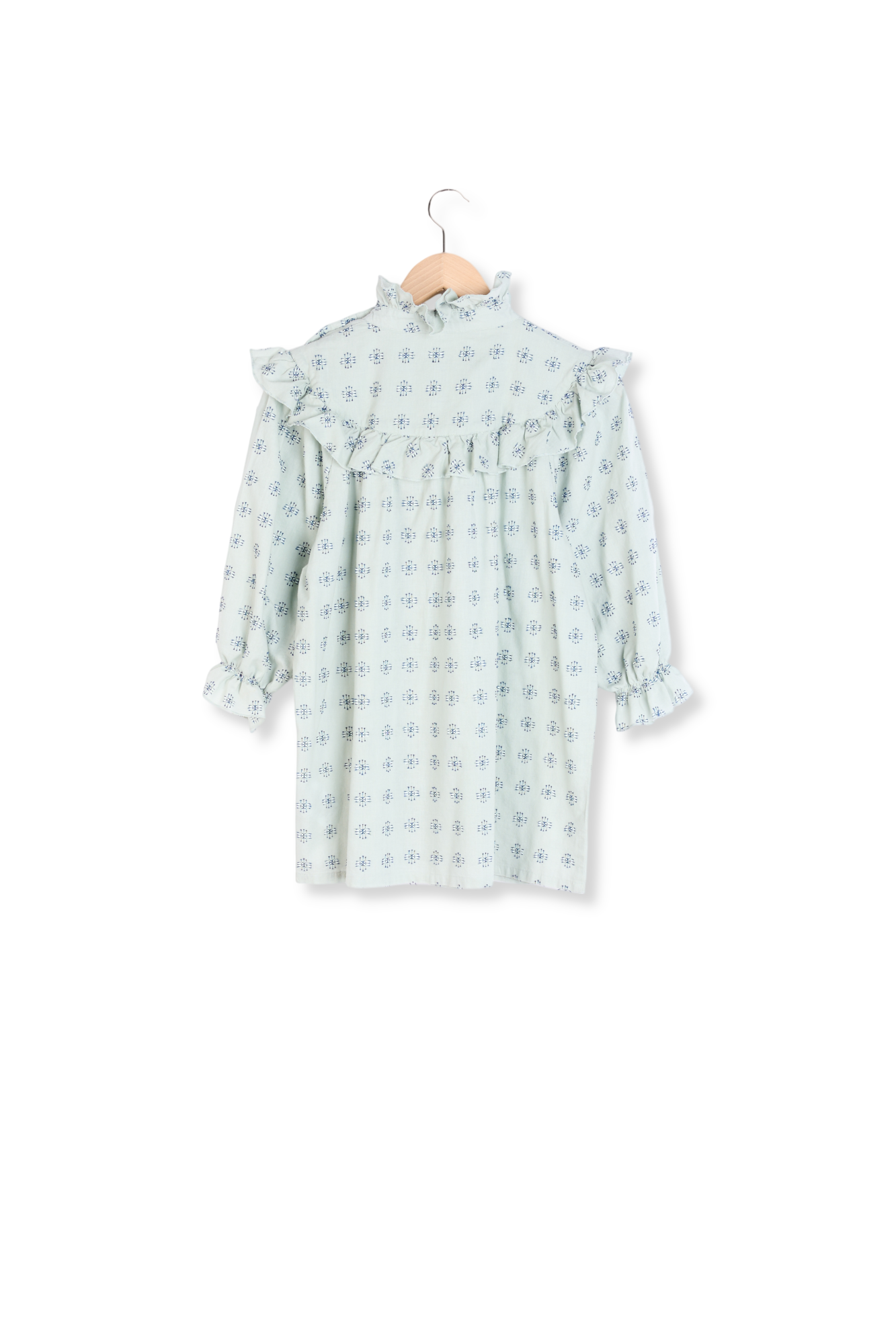 DALVA BLOUSE Bellerose tweedehands photo 2