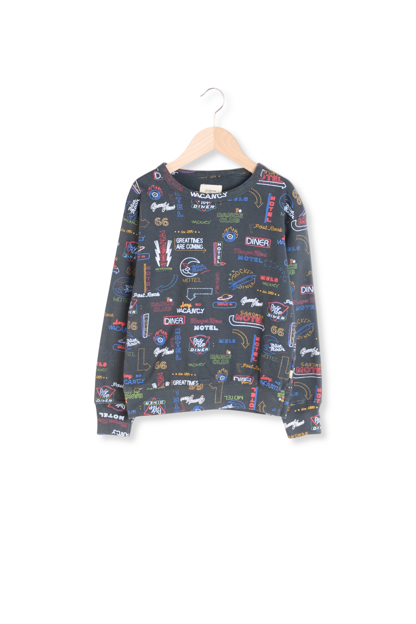 BINCH SWEATSHIRT Bellerose tweedehands photo 1