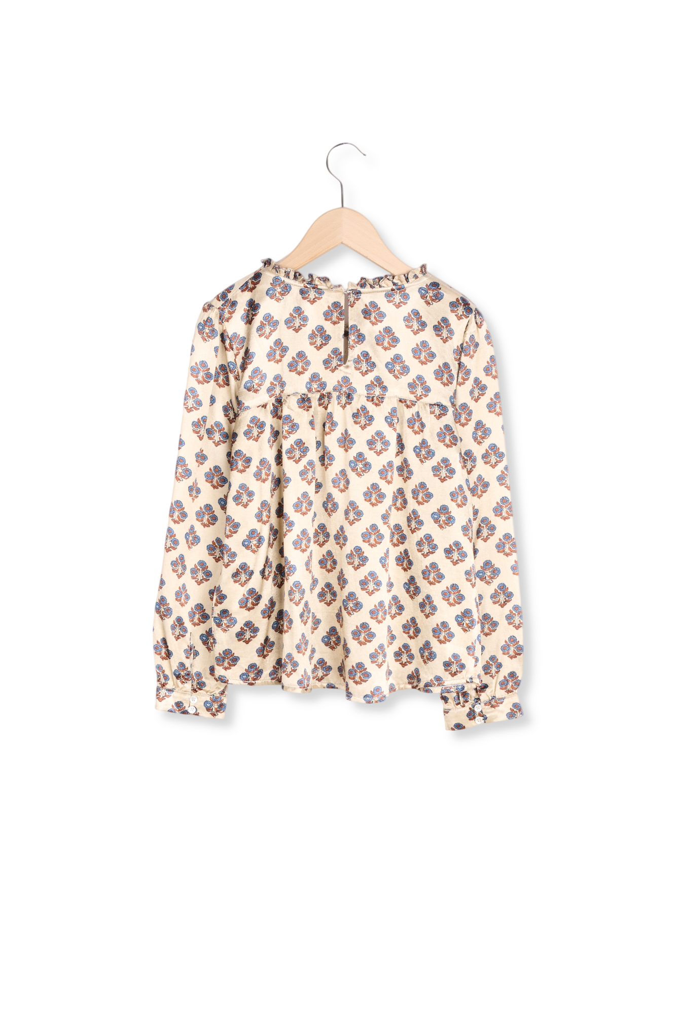 ISALIEN BLOUSE Bellerose tweedehands photo 2