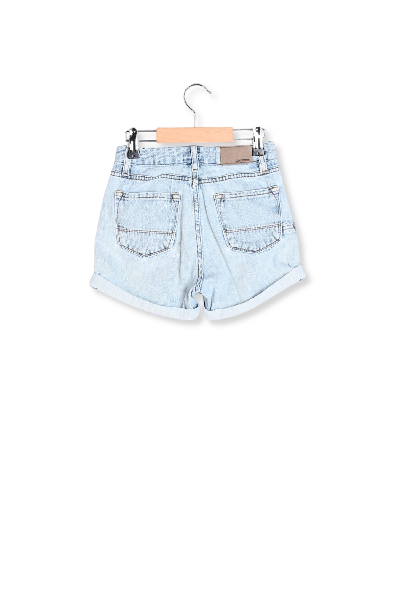 SHORT PETITE Bellerose seconde main photo 2
