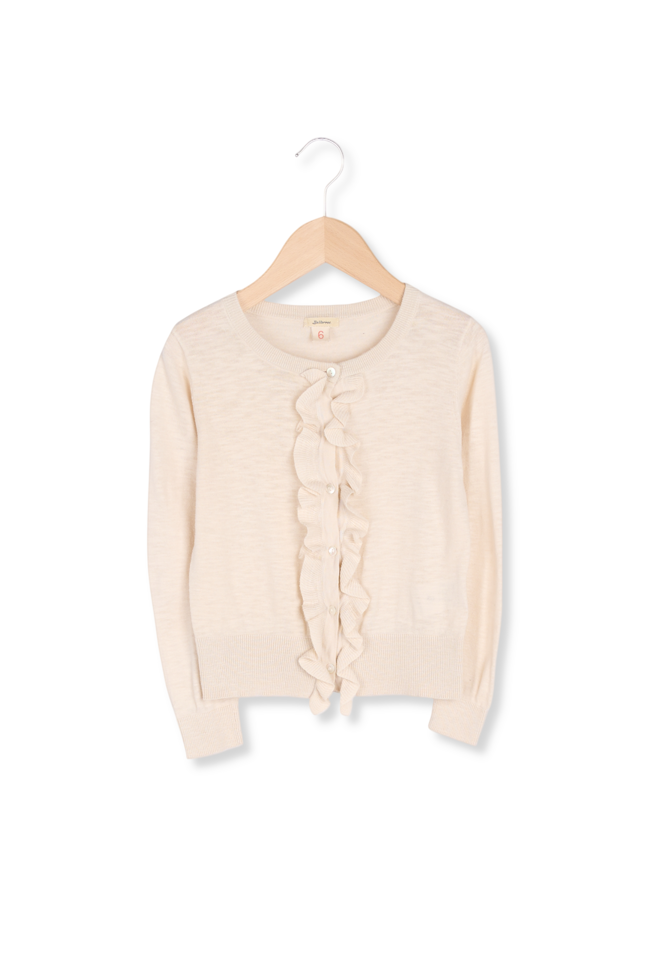 GYMPIA KNIT SWEATER Bellerose second-hand photo 1