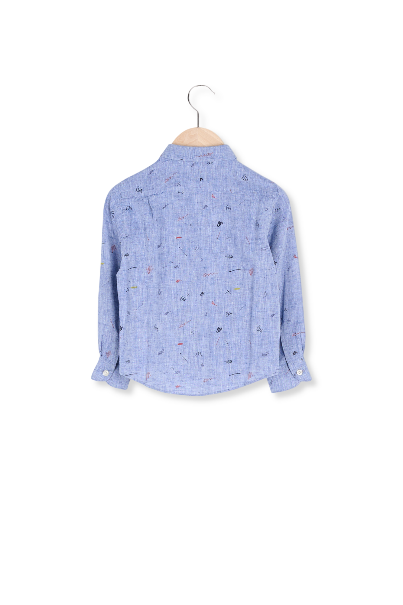 CHEMISE GANIX71L Bellerose seconde main photo 2