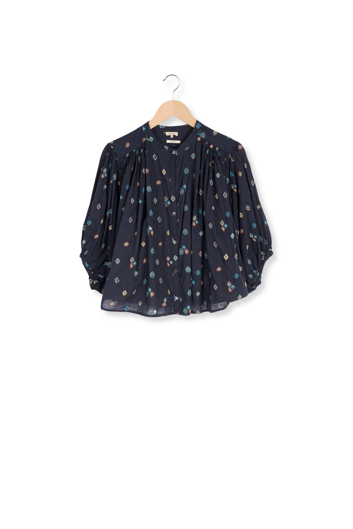 BLOUSE INK Bellerose seconde main photo 1