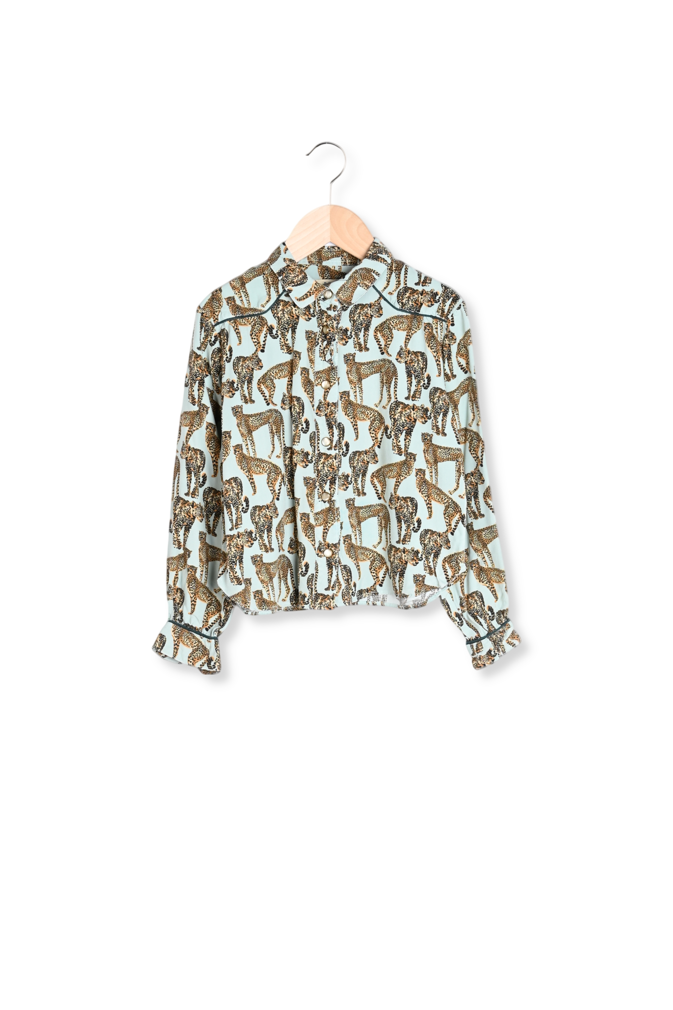AMAZON SHIRT Bellerose second-hand photo 1