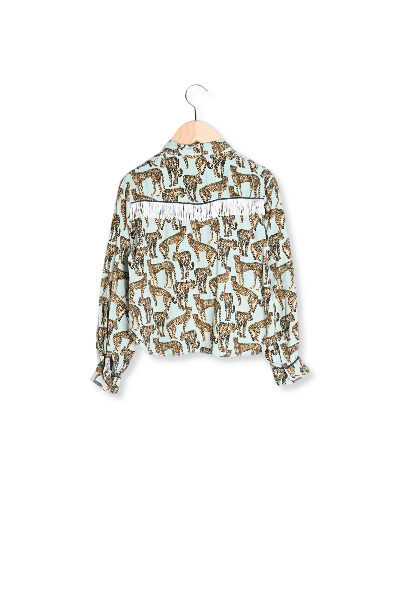 AMAZON SHIRT Bellerose second-hand photo 2