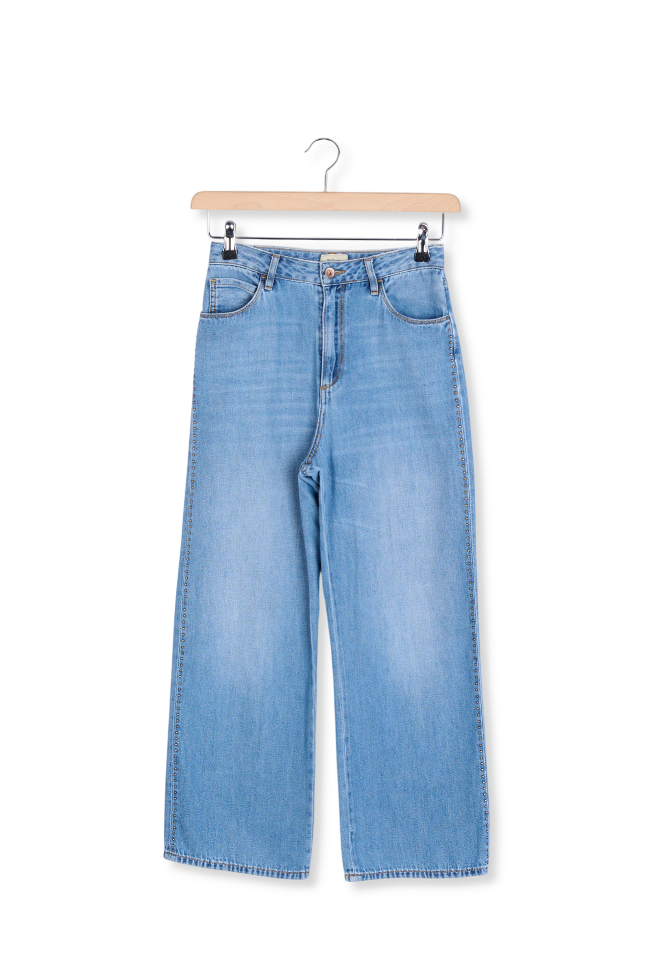 JEANS POPIES Bellerose seconde main photo 1