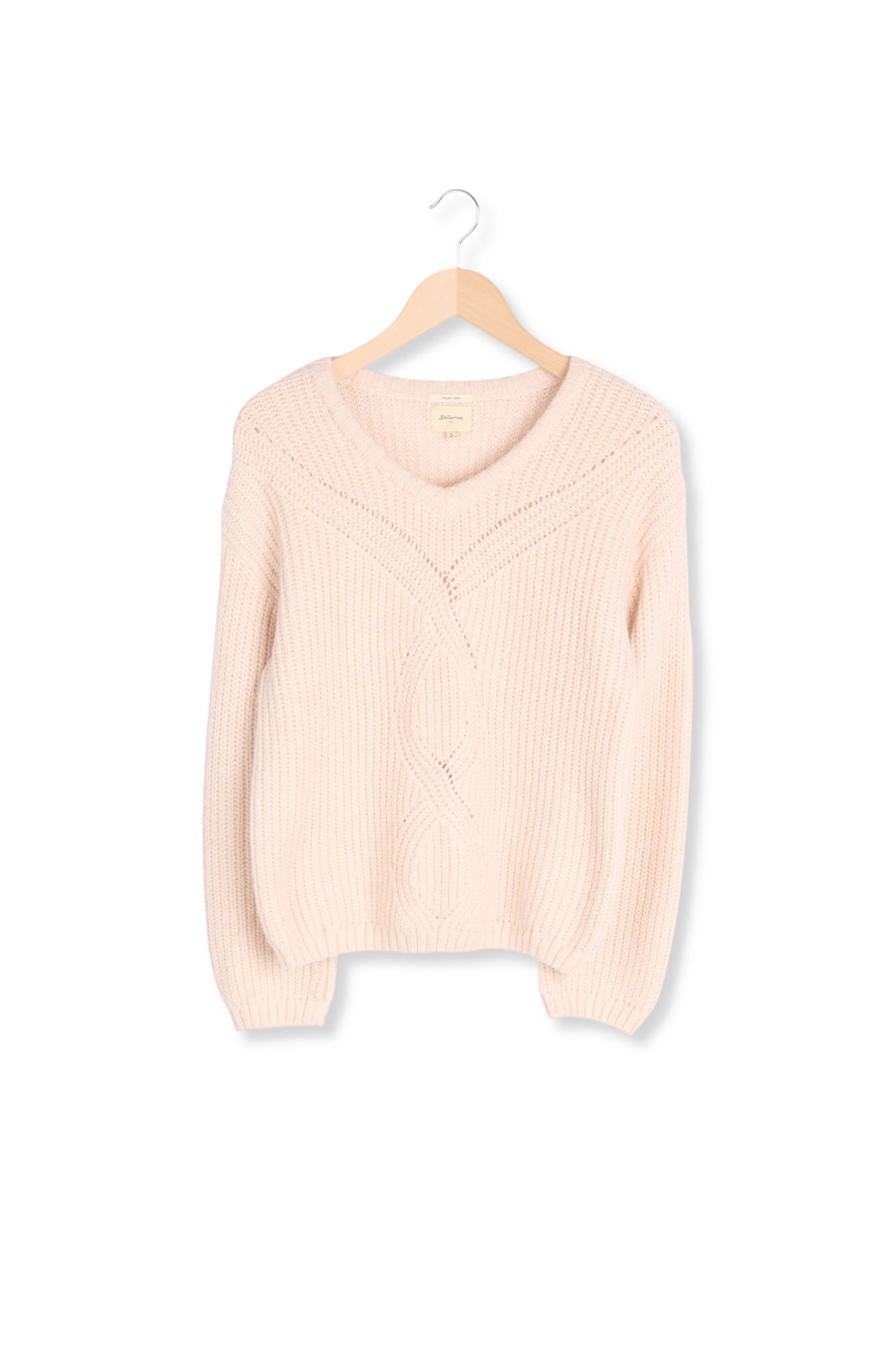 AMOZ KNIT SWEATER Bellerose second-hand photo 1