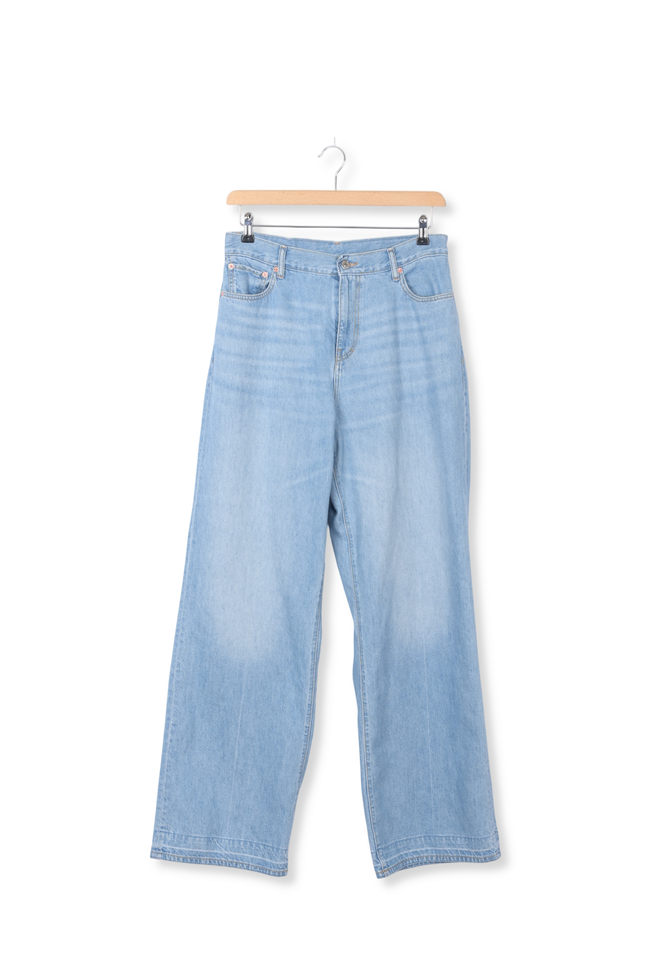 JEANS PARTHE Bellerose seconde main photo 1