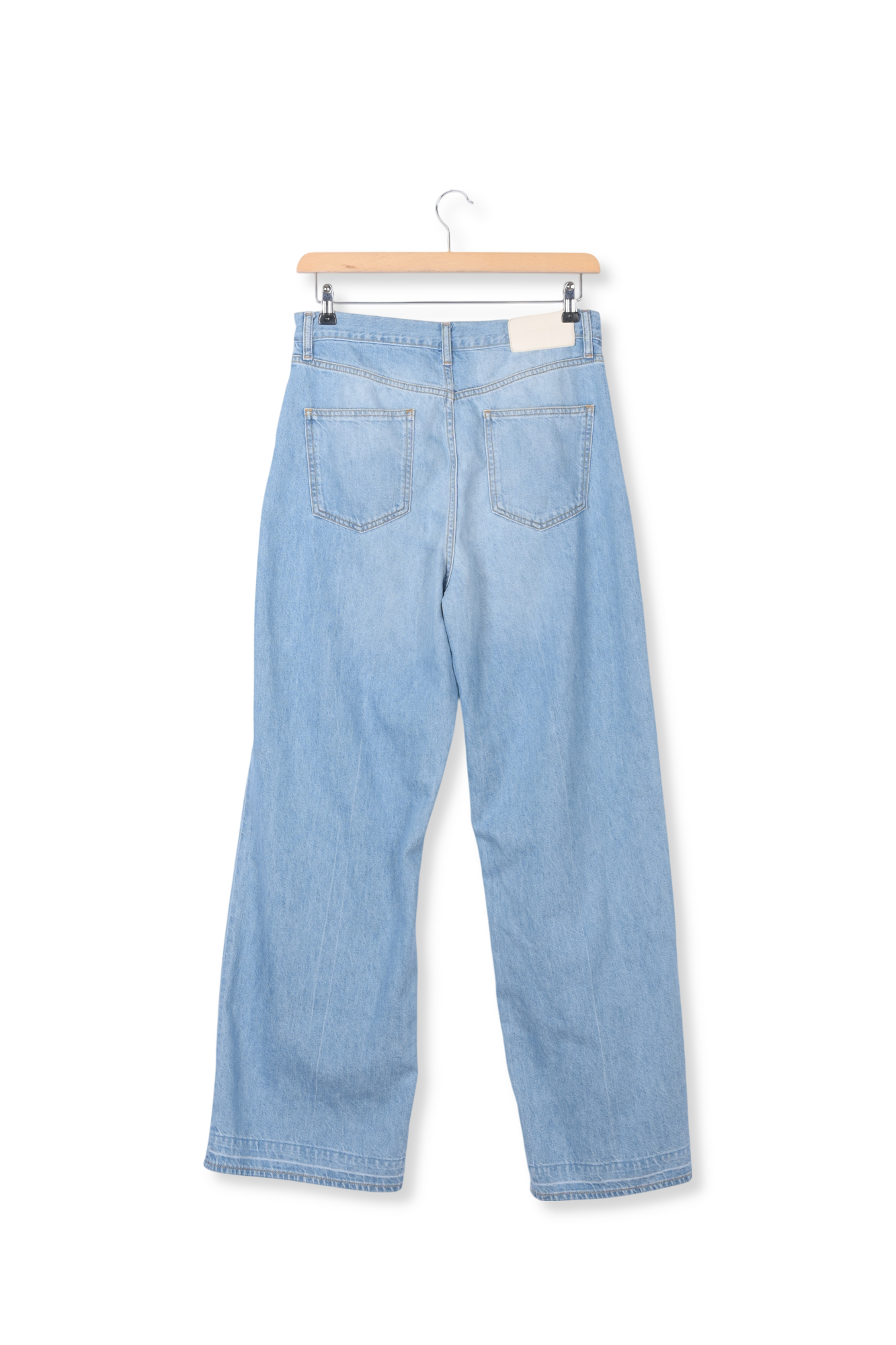 JEANS PARTHE Bellerose seconde main photo 2