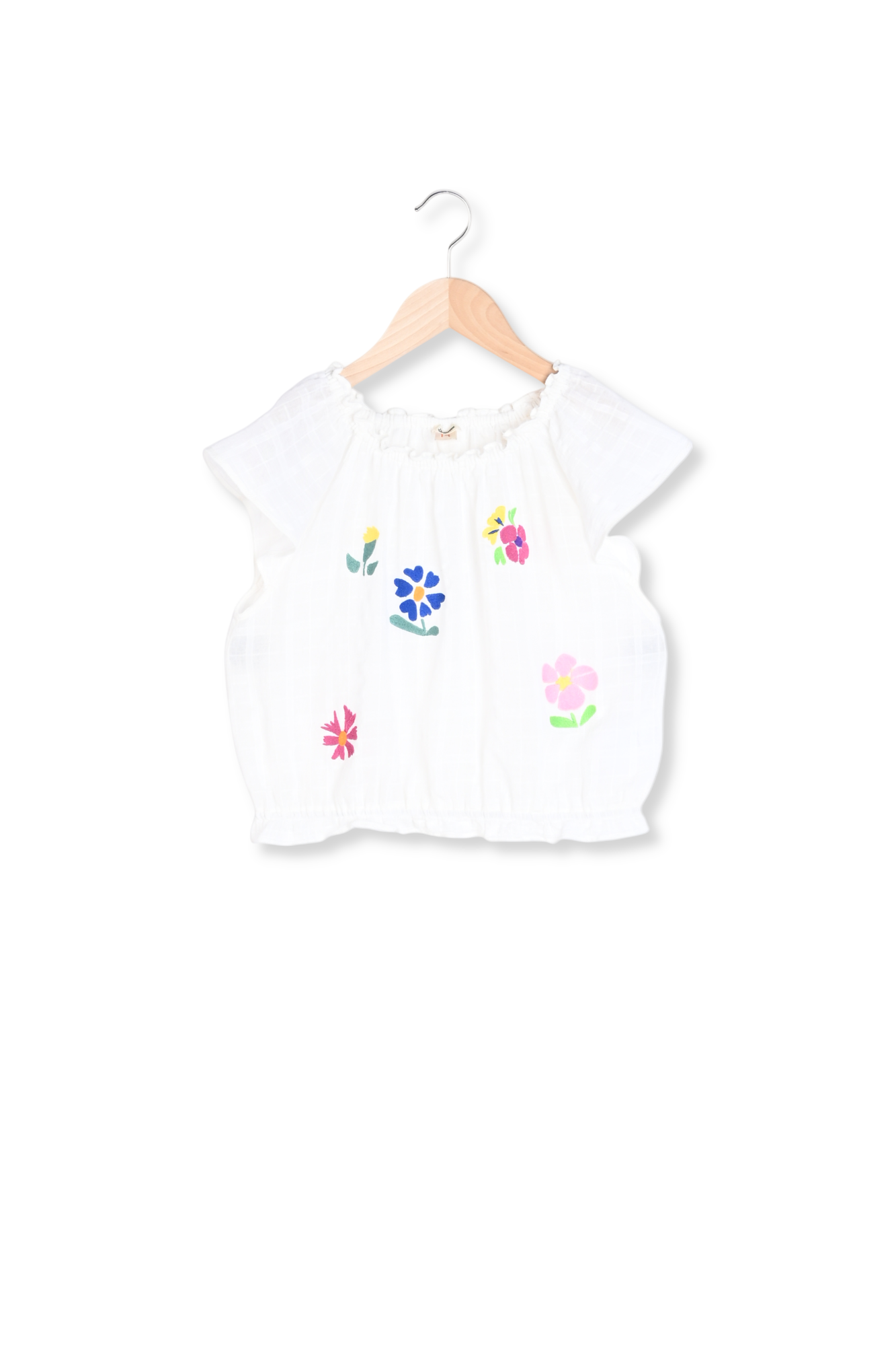 POEHA BLOUSE Bellerose tweedehands photo 1