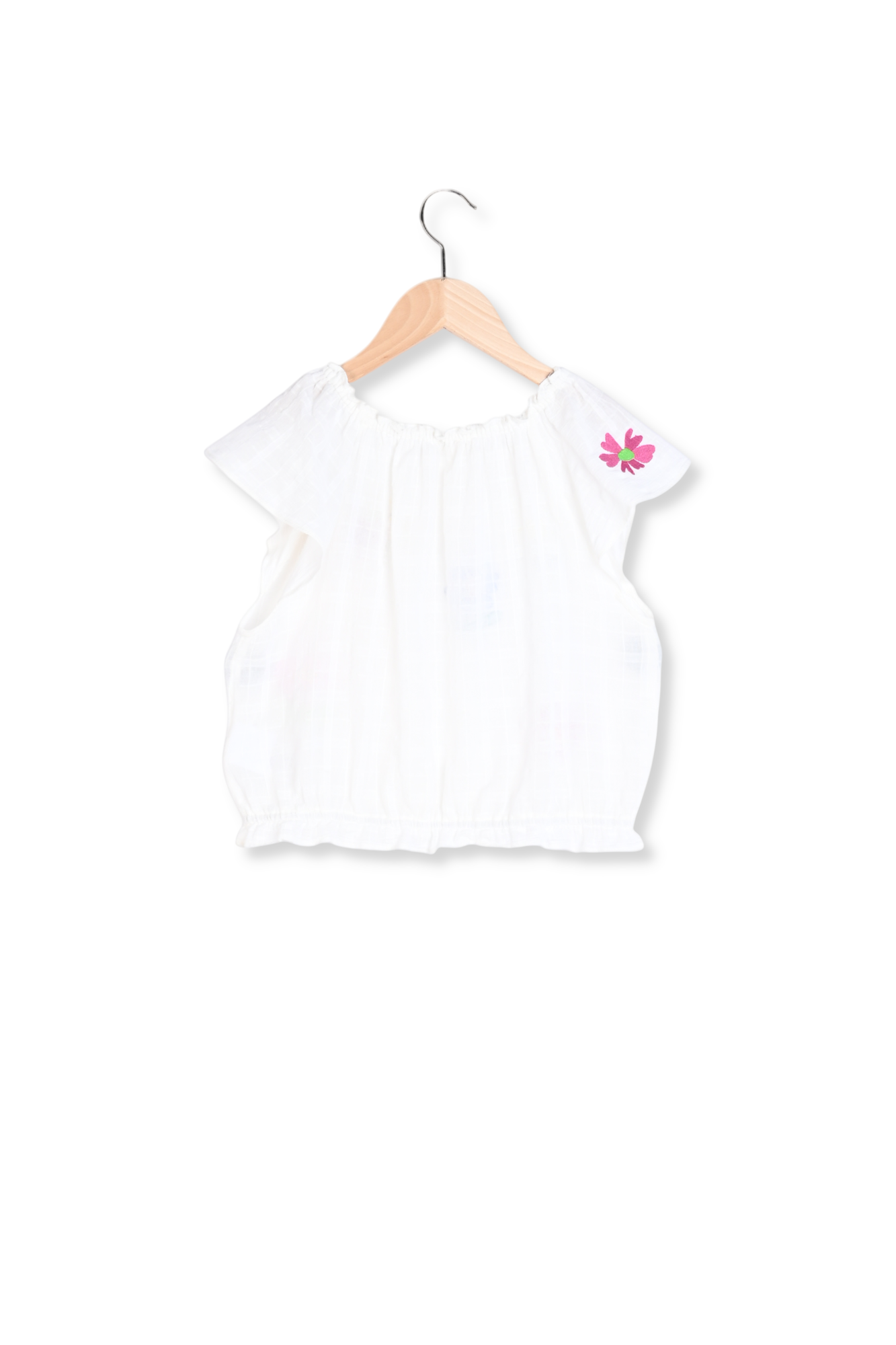POEHA BLOUSE Bellerose tweedehands photo 2