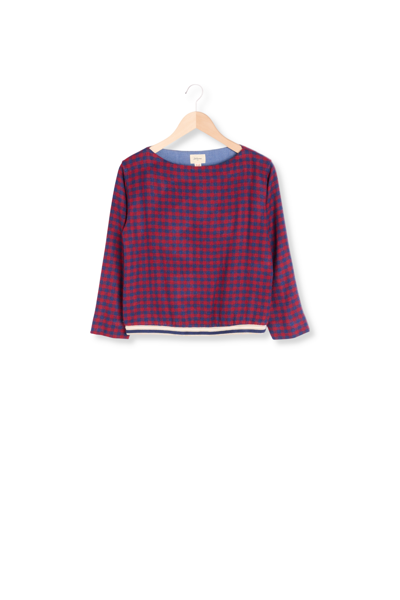 AIMI BLOUSE Bellerose tweedehands photo 1