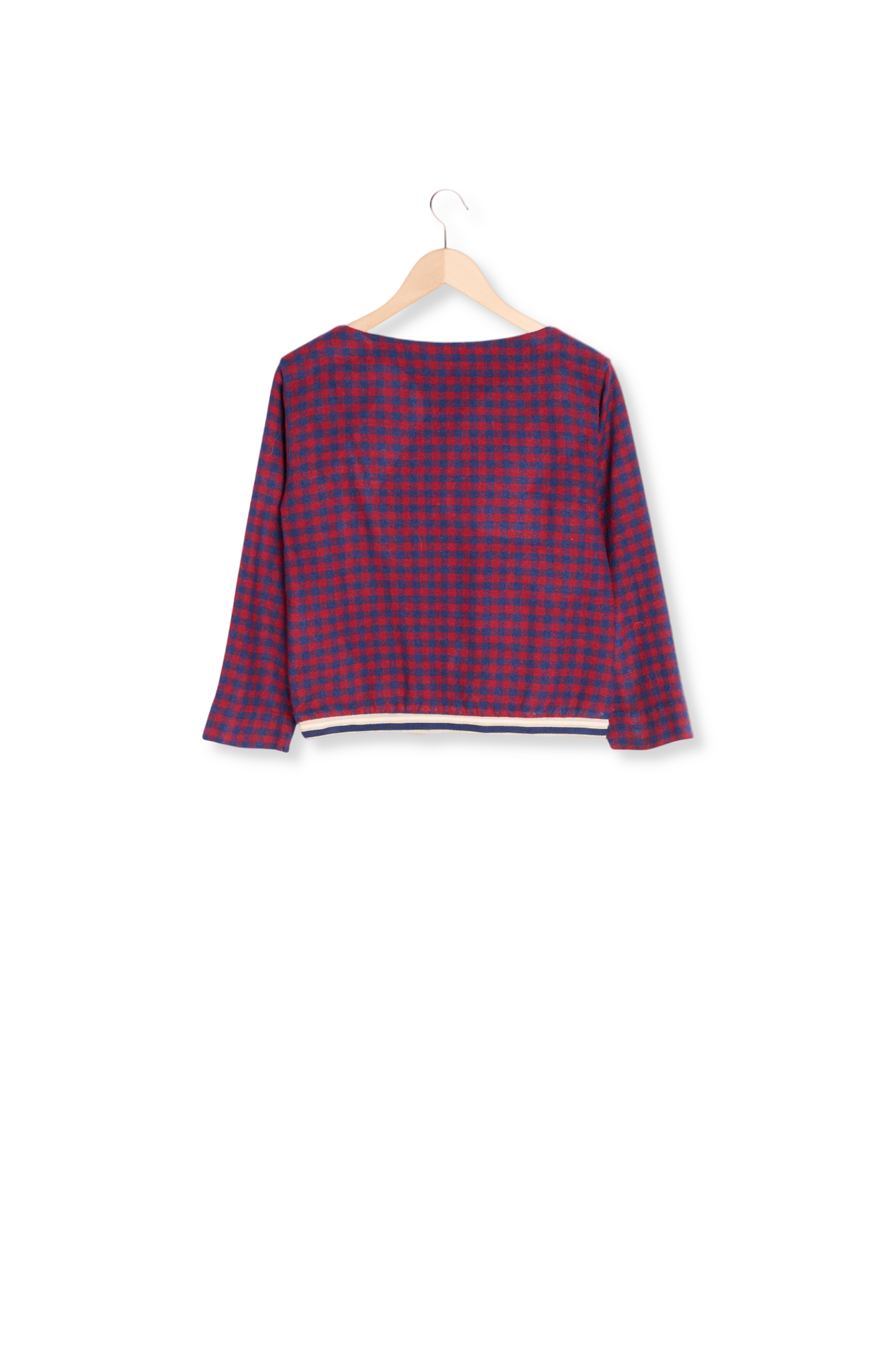 AIMI BLOUSE Bellerose tweedehands photo 2