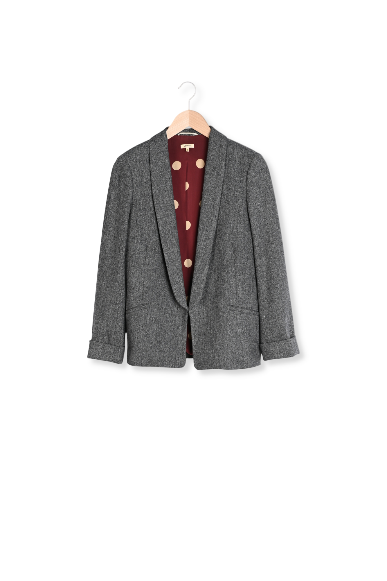 BLAZER VAKU Bellerose seconde main photo 1