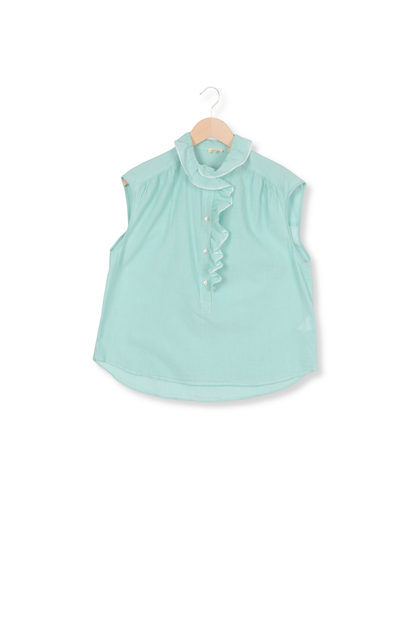 BLOUSE SOKO Bellerose seconde main photo 1