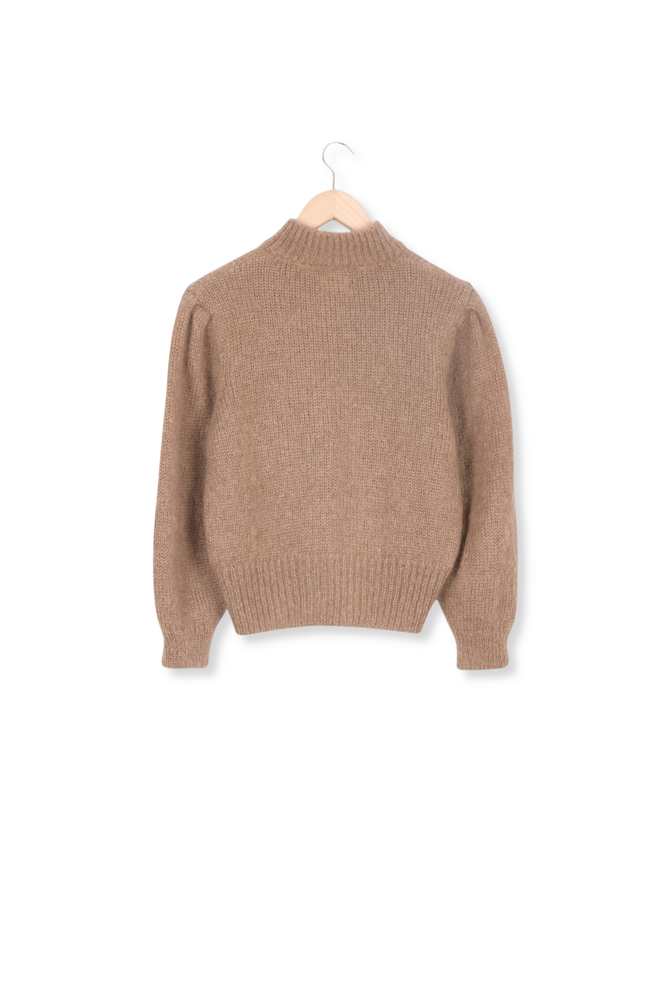 AMIRE KNIT SWEATER Bellerose second-hand photo 2