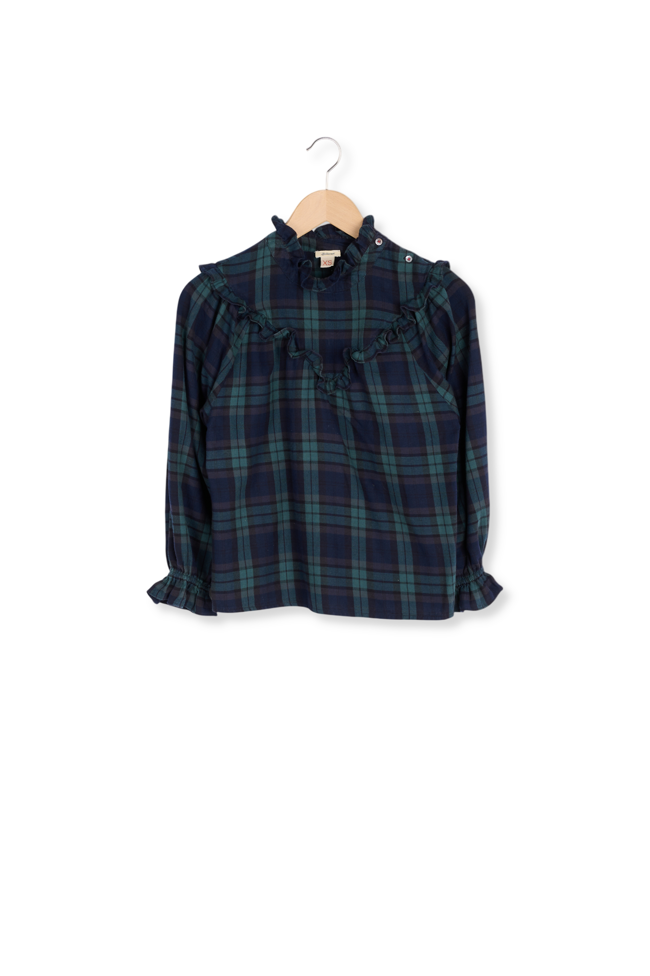 ICONIC BLOUSE Bellerose tweedehands photo 1