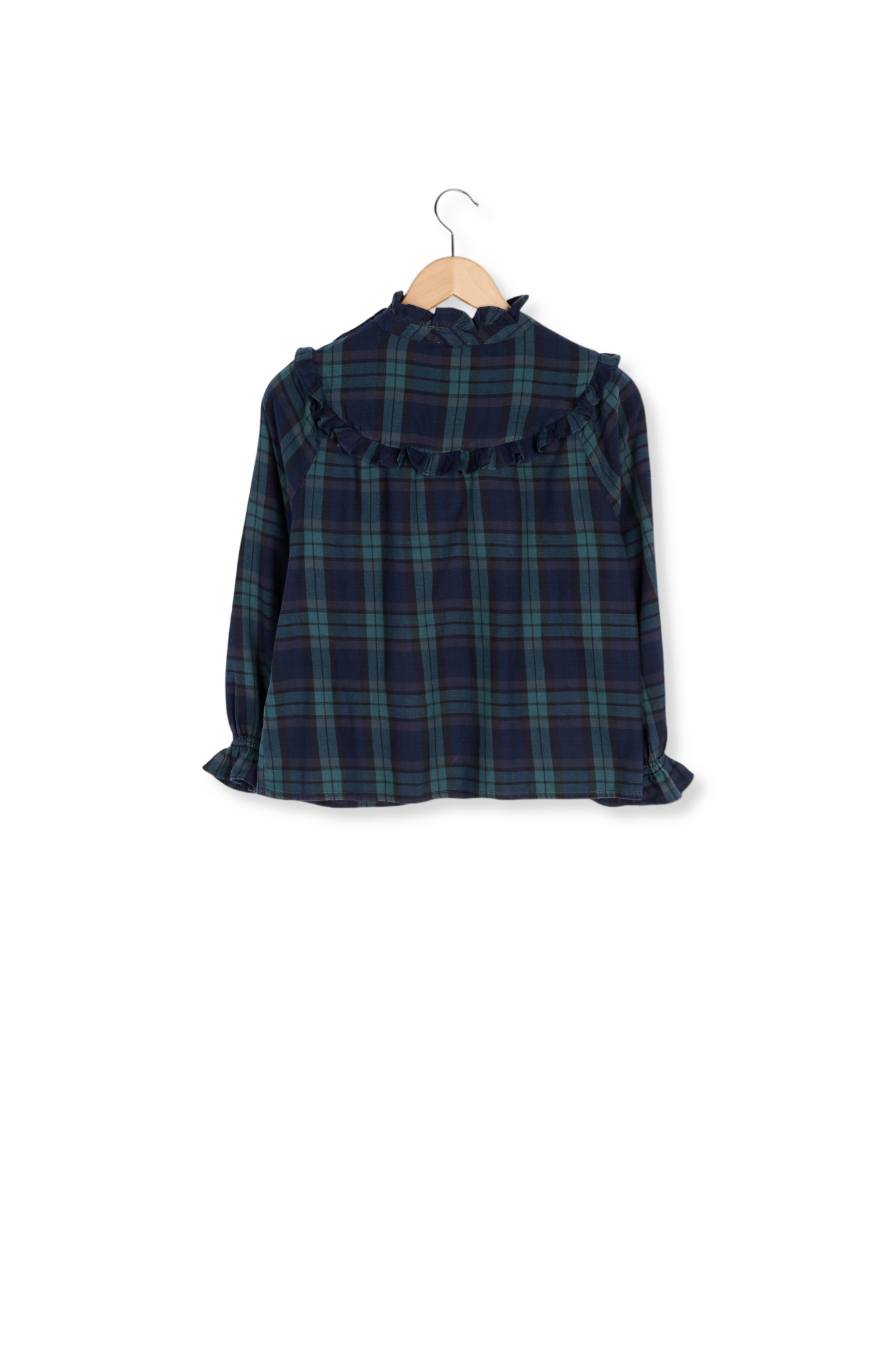 ICONIC BLOUSE Bellerose tweedehands photo 7