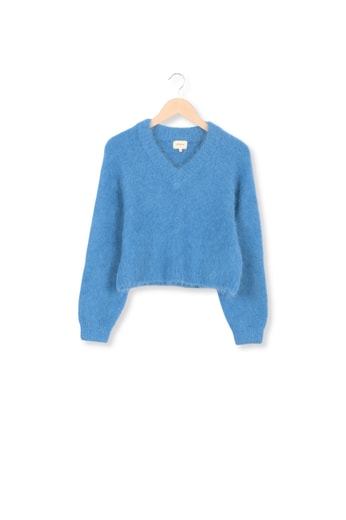PULL DARUZ Bellerose seconde main photo 1