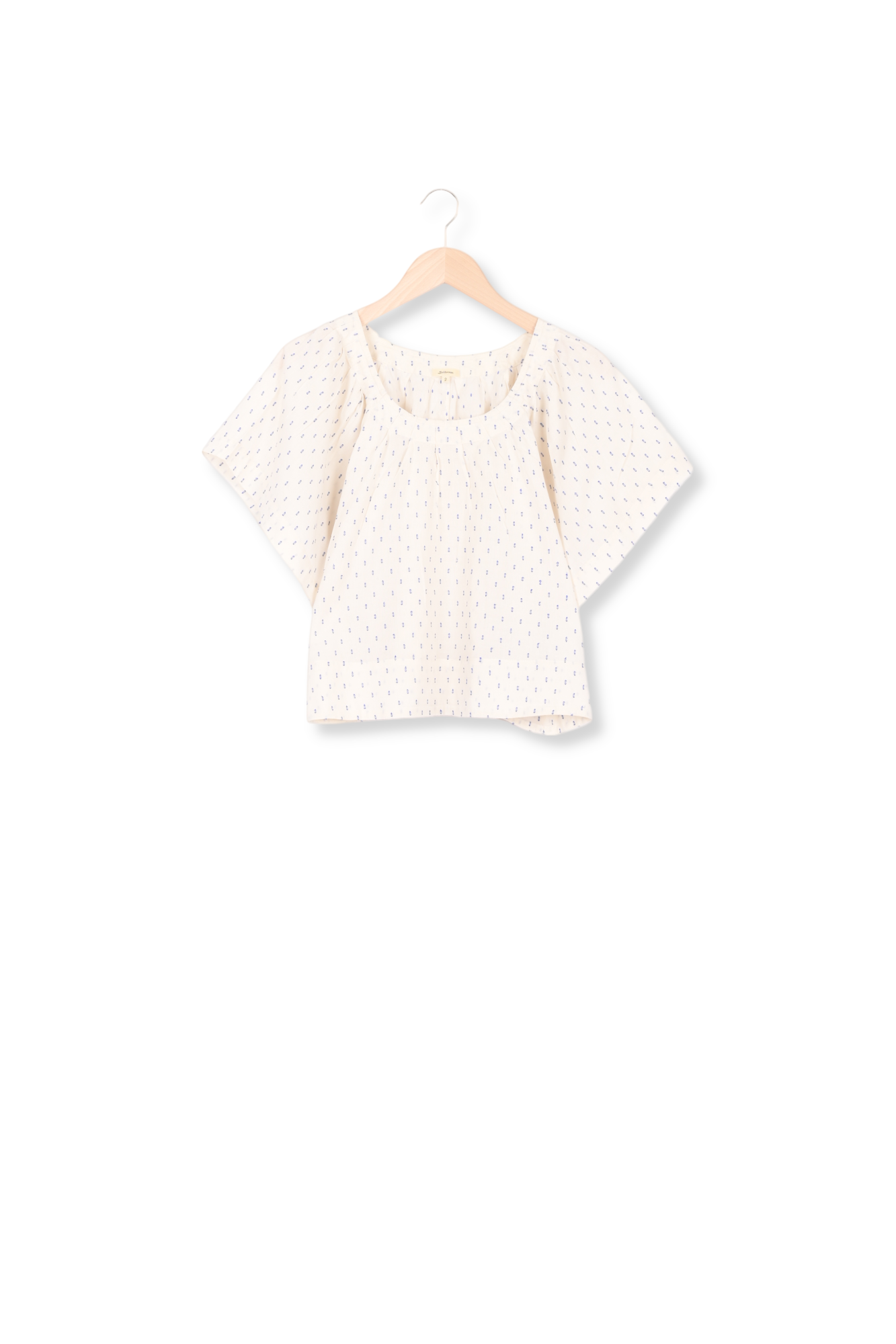 BLOUSE DIATA Bellerose seconde main photo 1