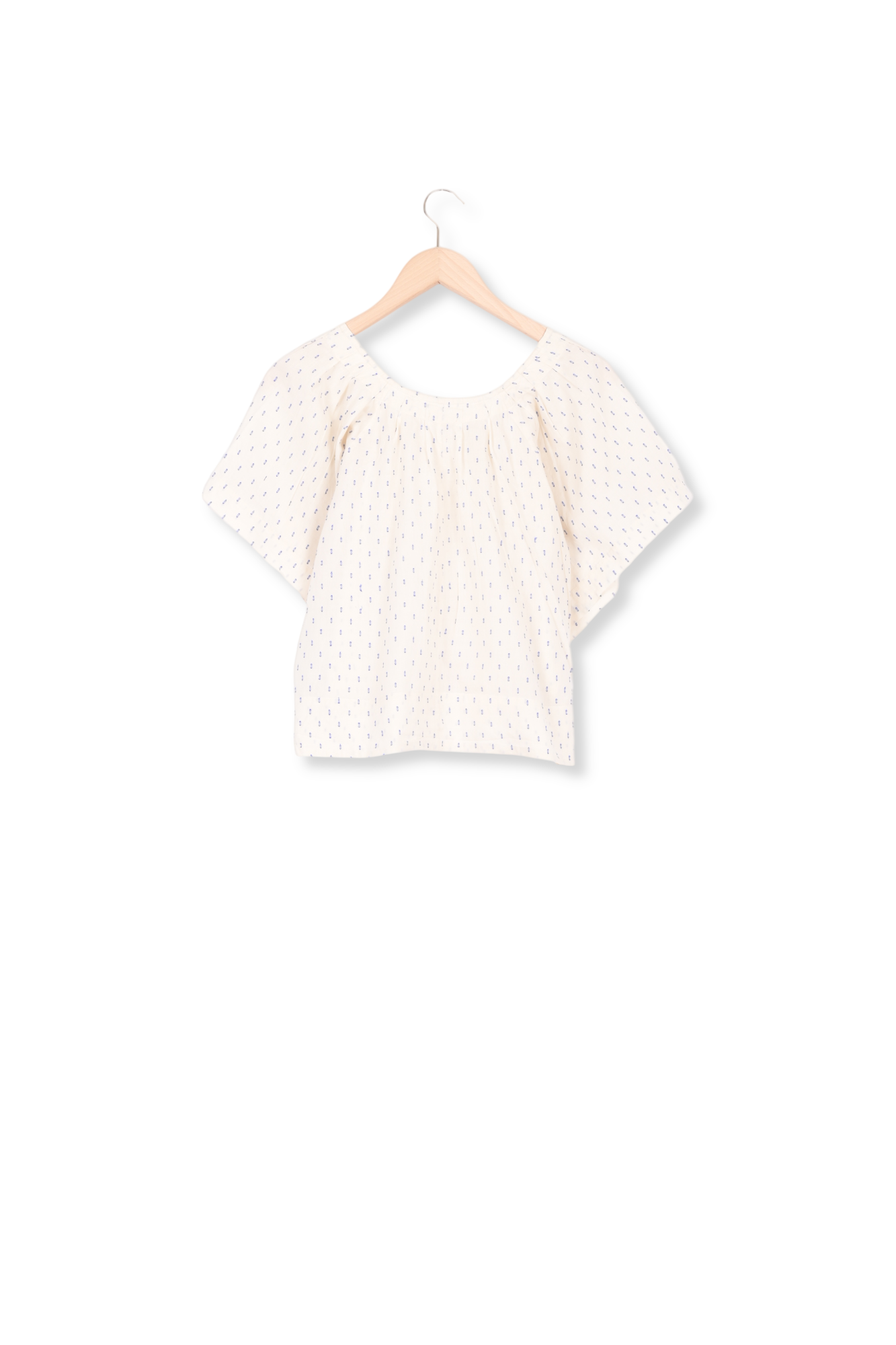 BLOUSE DIATA Bellerose seconde main photo 2