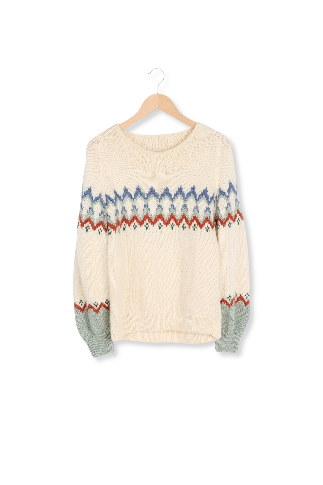 PULL MYFAR Bellerose seconde main photo 1