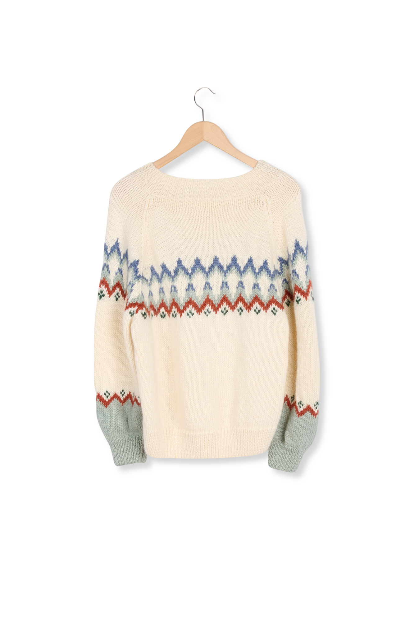 PULL MYFAR Bellerose seconde main photo 2