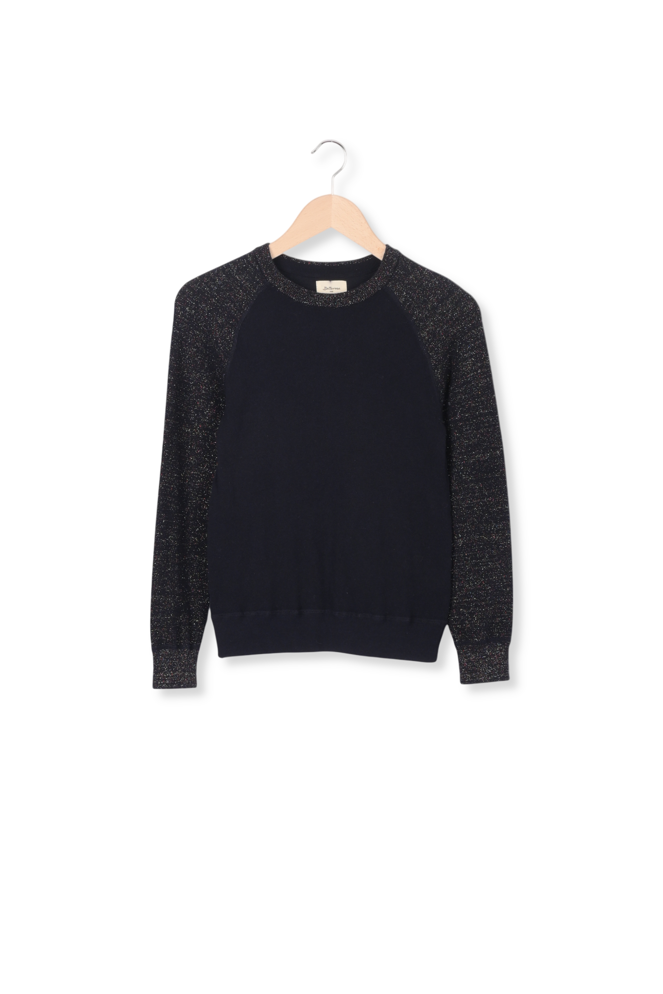 GLOSS KNIT SWEATER Bellerose second-hand photo 1