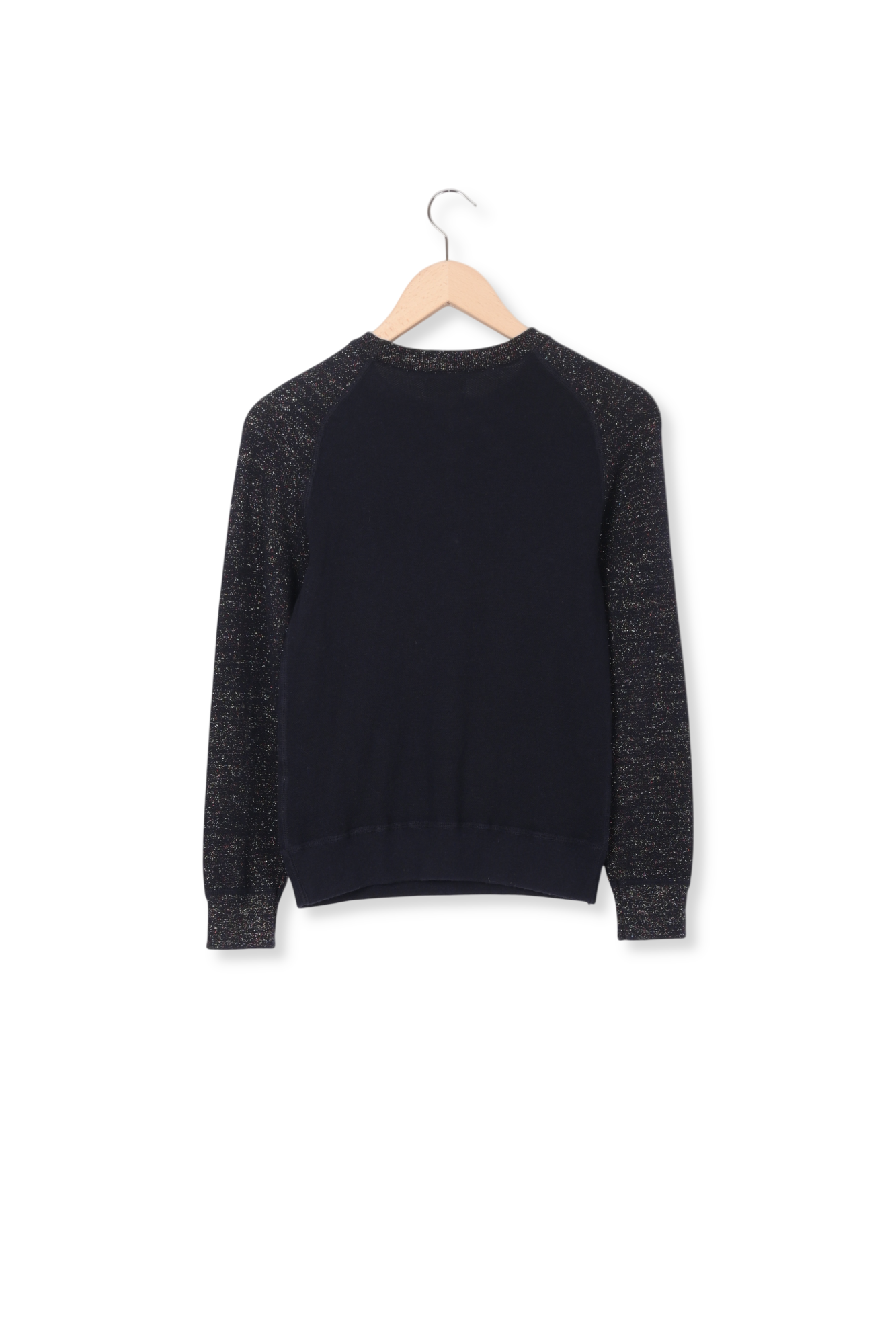 GLOSS KNIT SWEATER Bellerose second-hand photo 2