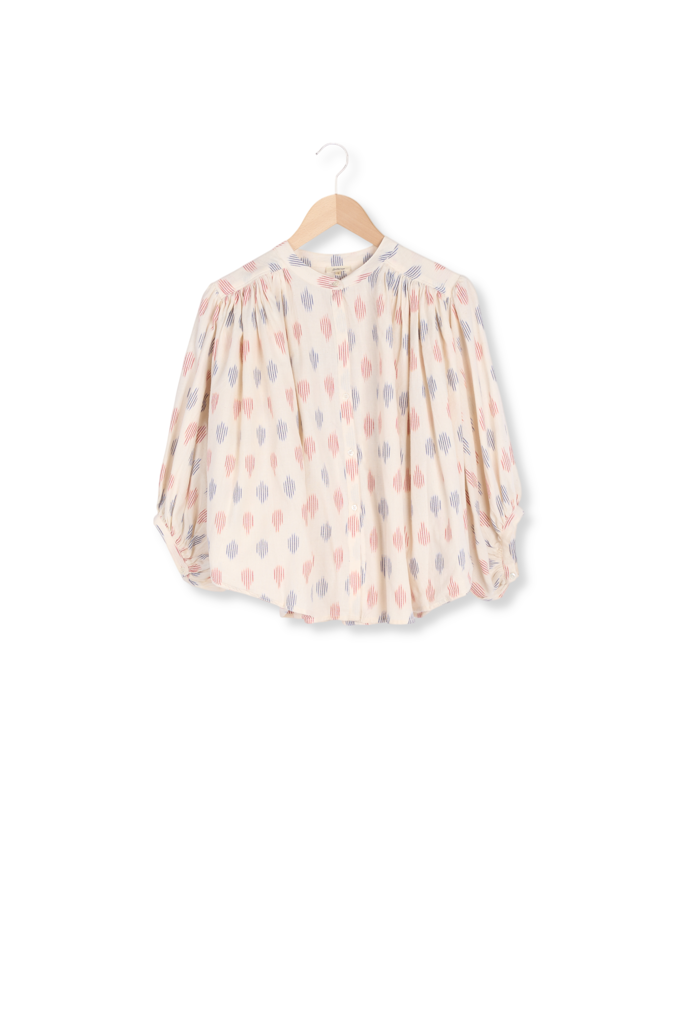 INK BLOUSE Bellerose tweedehands photo 1