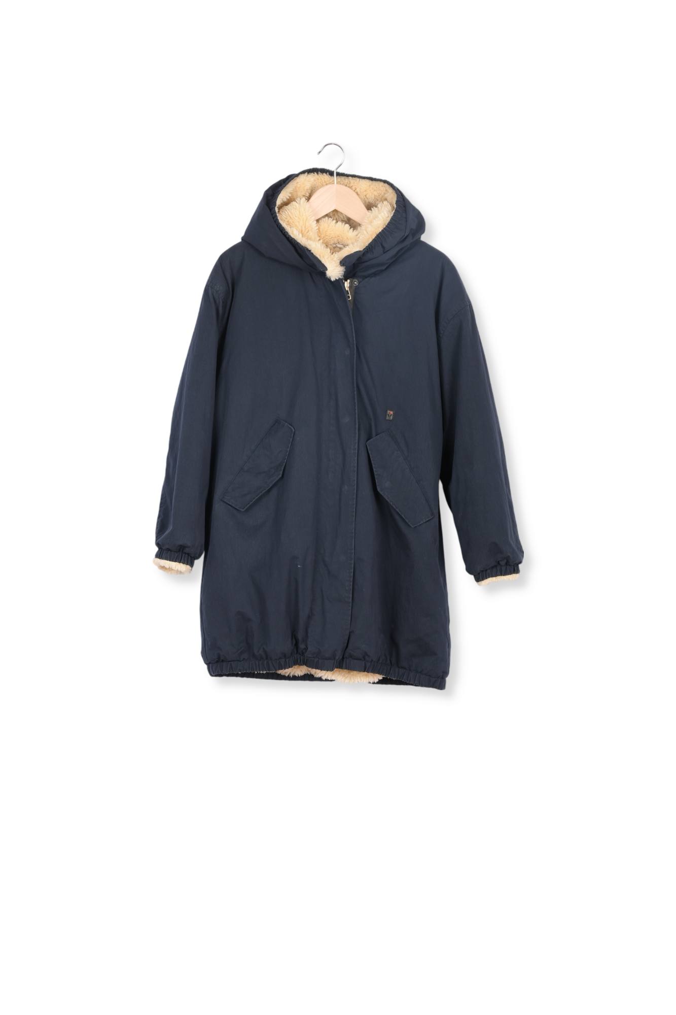 HARBOUR COAT Bellerose second-hand photo 1