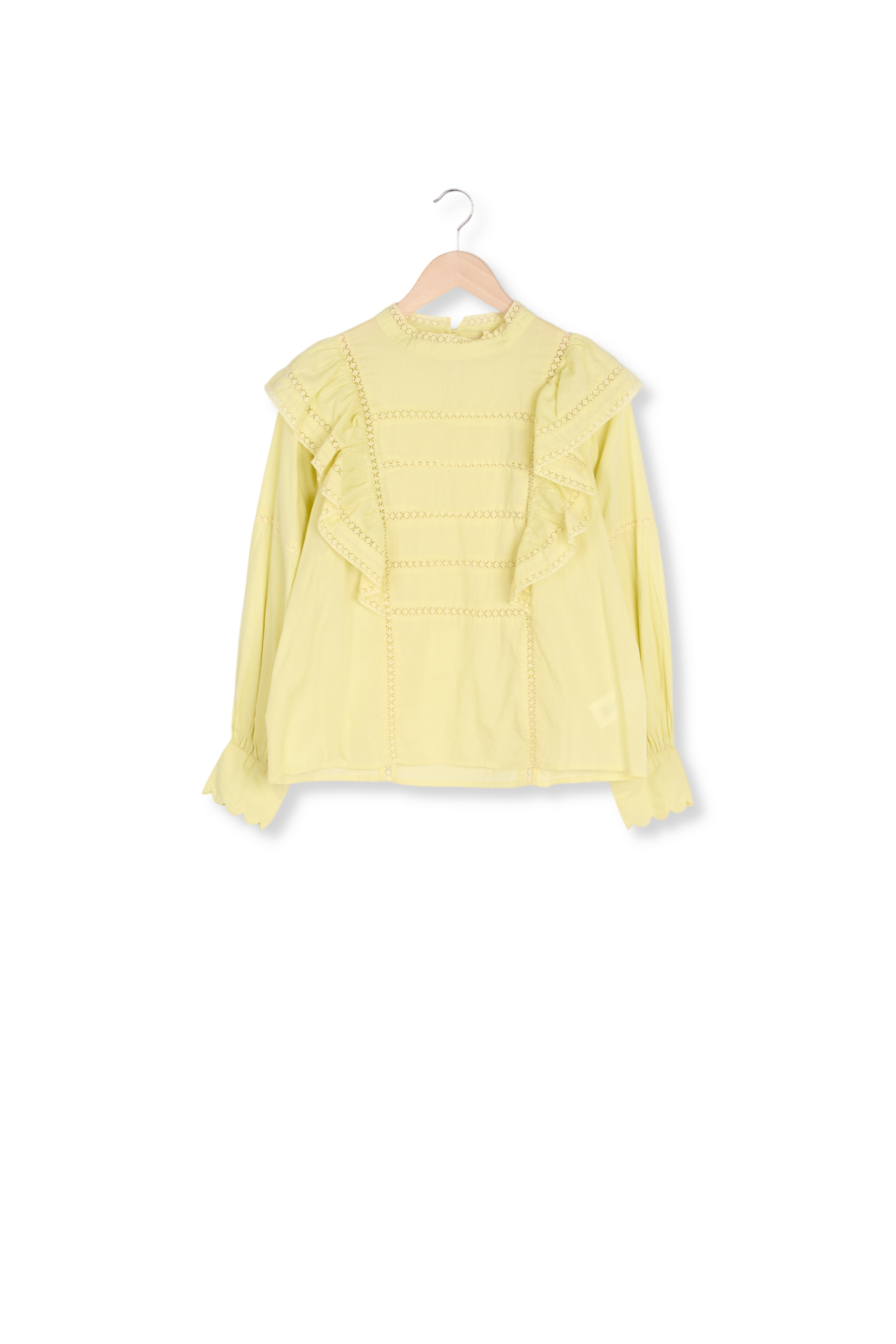 DOLCE BLOUSE Bellerose tweedehands photo 1