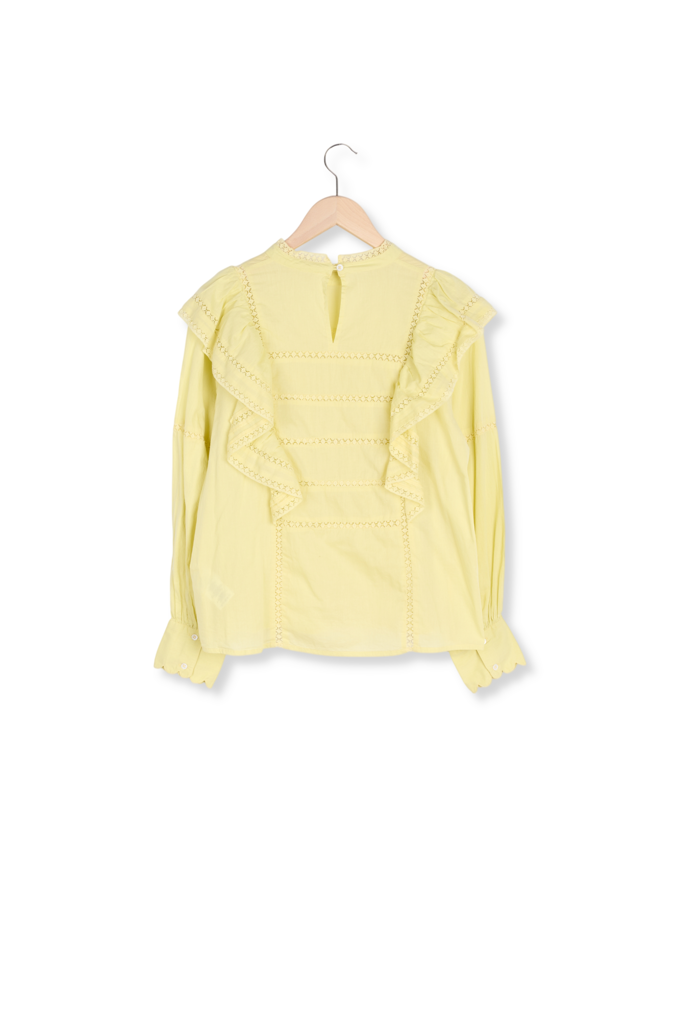 DOLCE BLOUSE Bellerose tweedehands photo 2