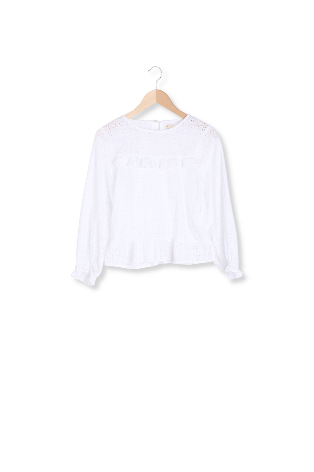 HYPER BLOUSE Bellerose tweedehands photo 1
