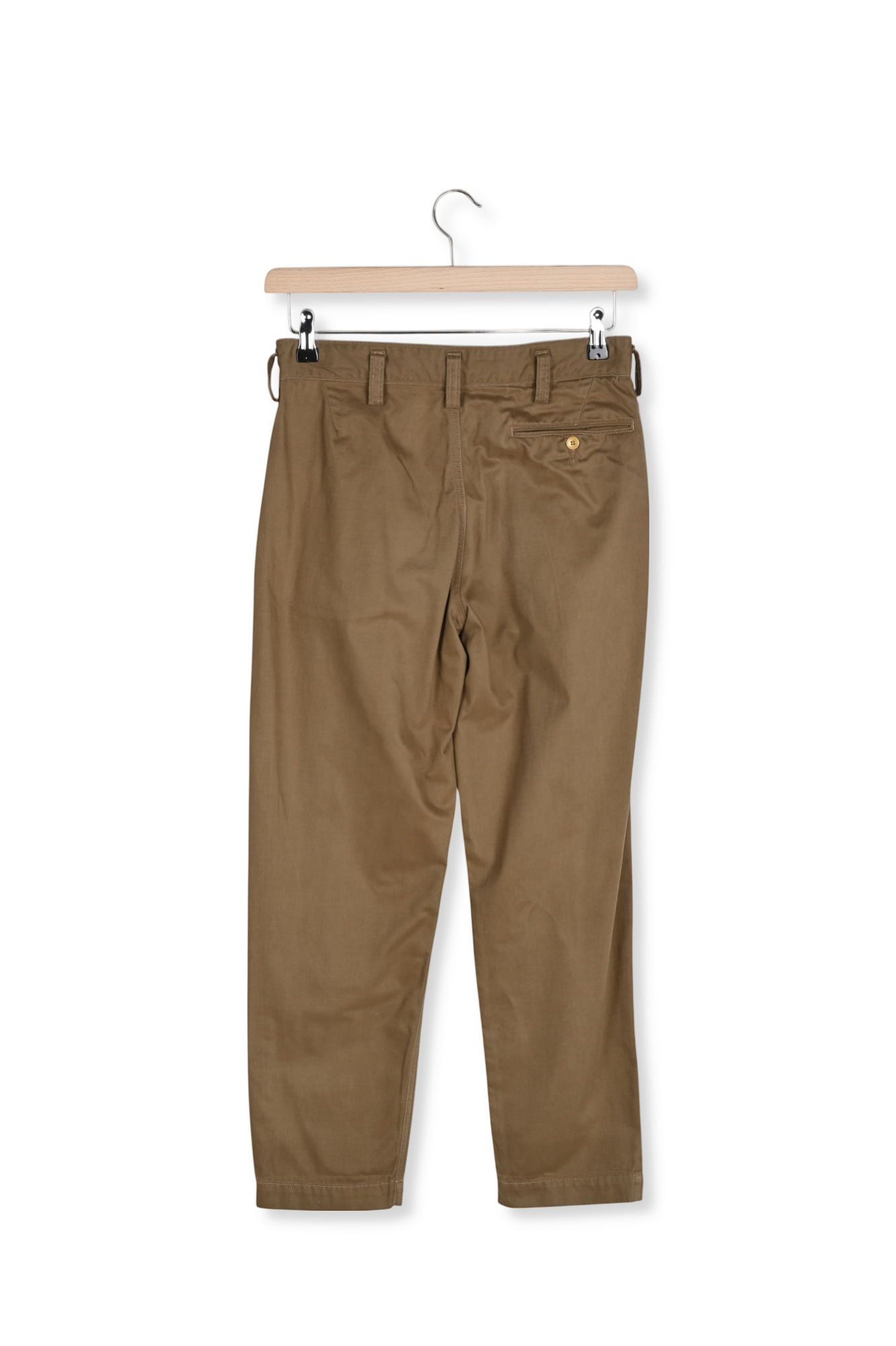 PANTALON POMPOM Bellerose seconde main photo 2